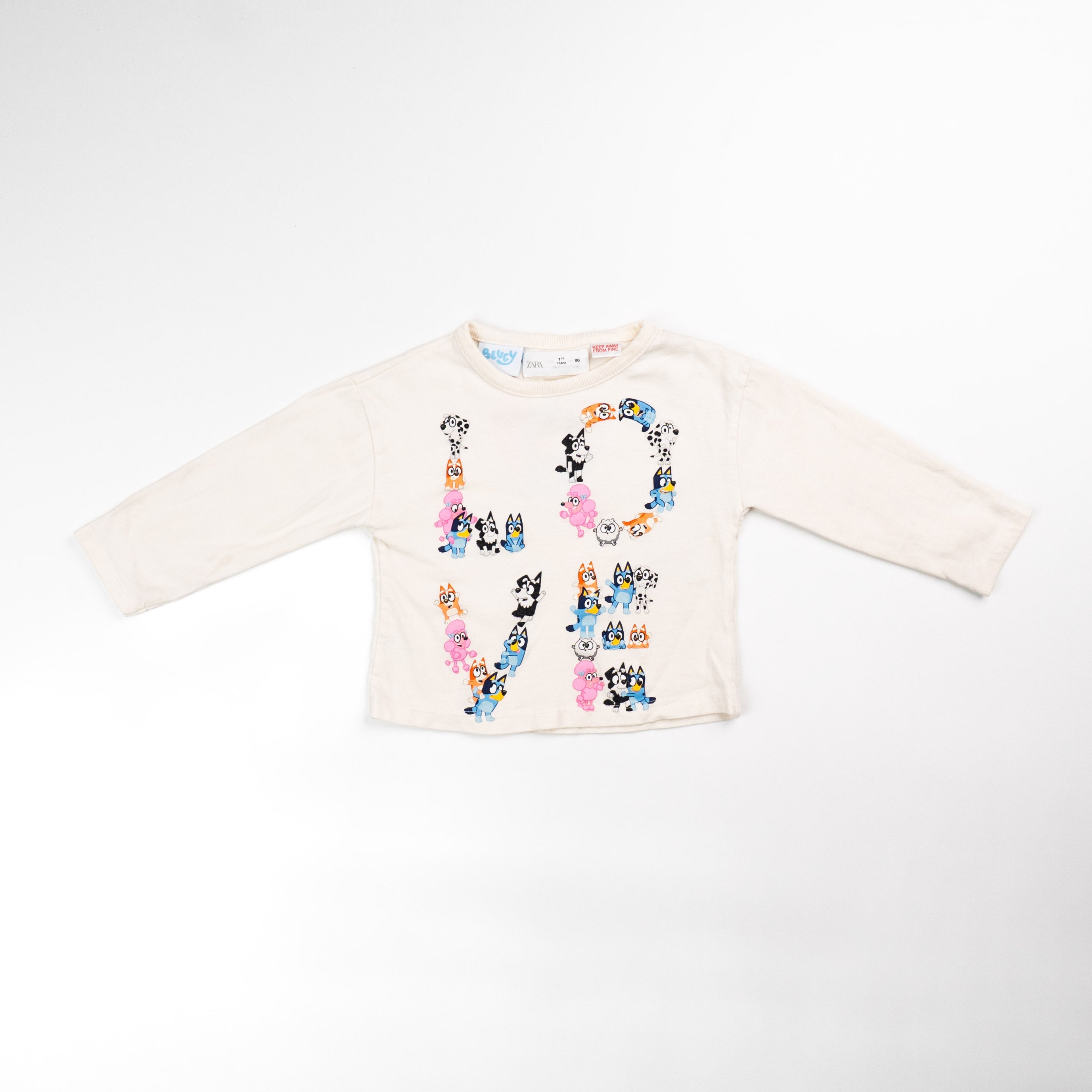 Zara - Chandail - 1 an et demi