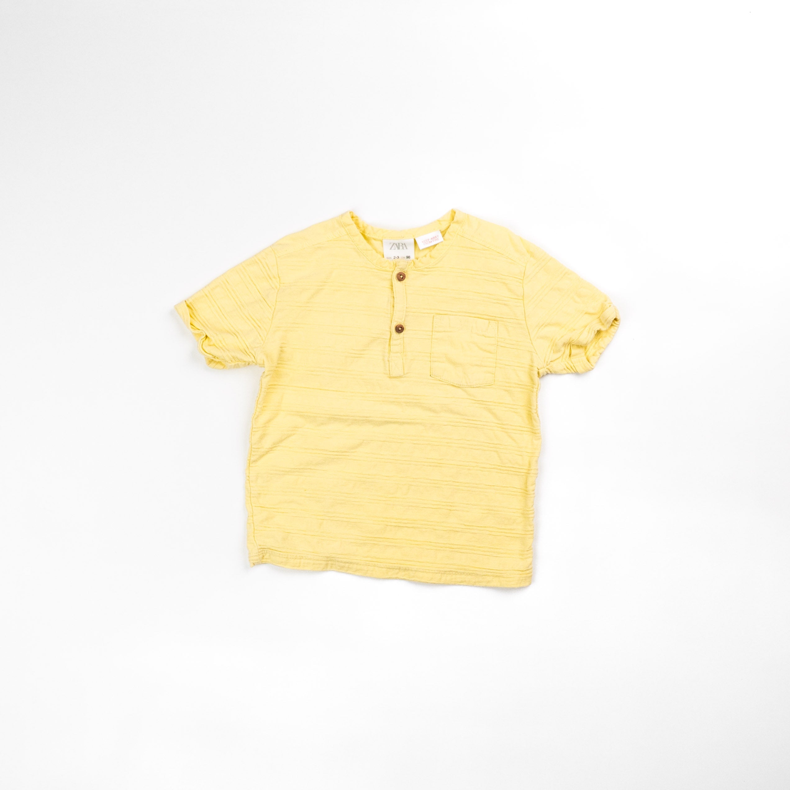 Zara - T-Shirt - 2-3 ans
