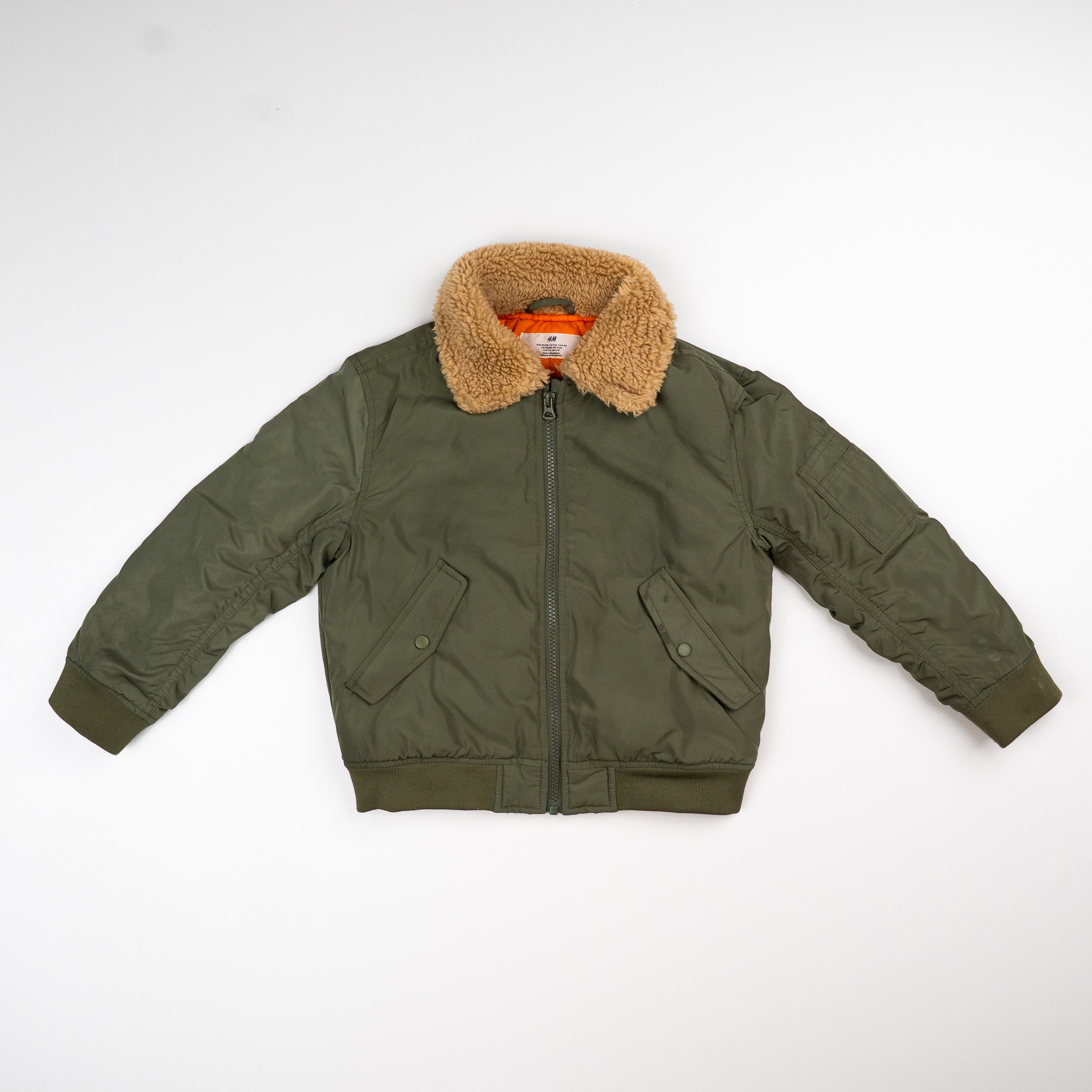 H&M - Manteau mi-saison - 4-6 ans