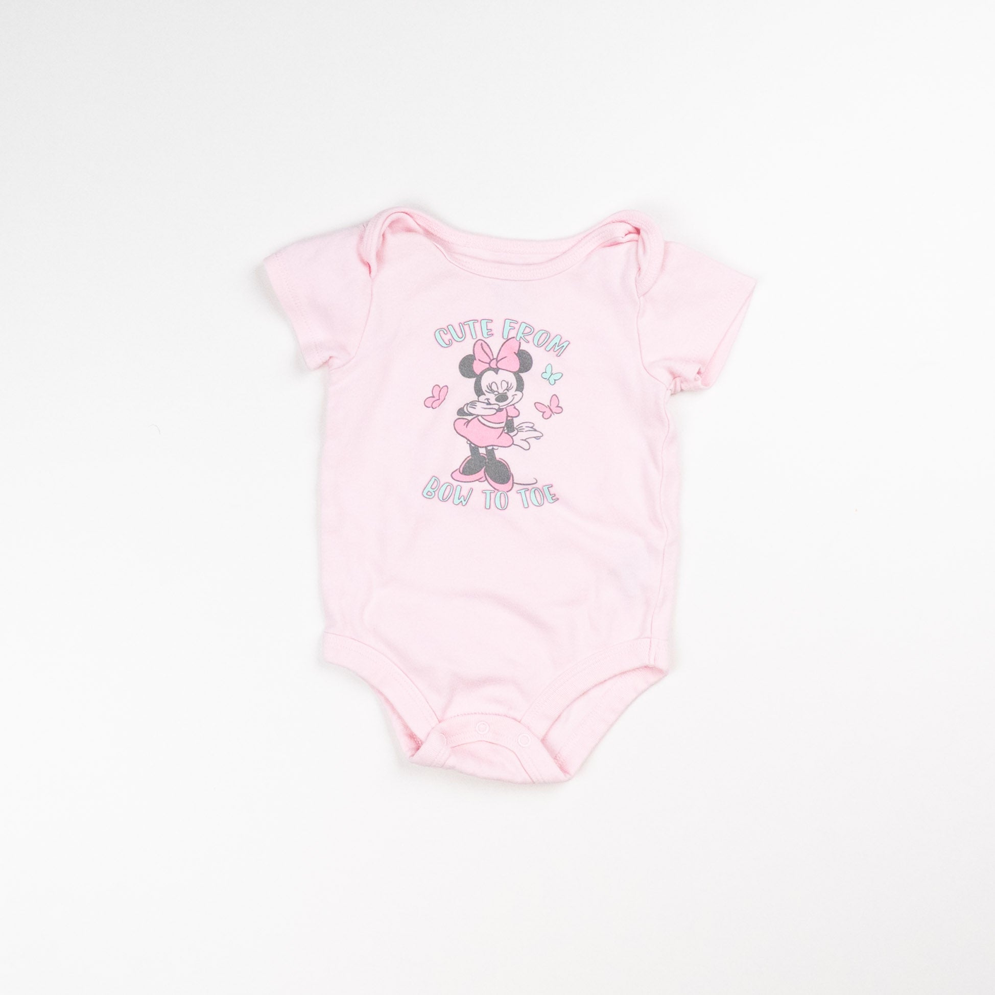 Disney - Cache-couche - 6-12 mois