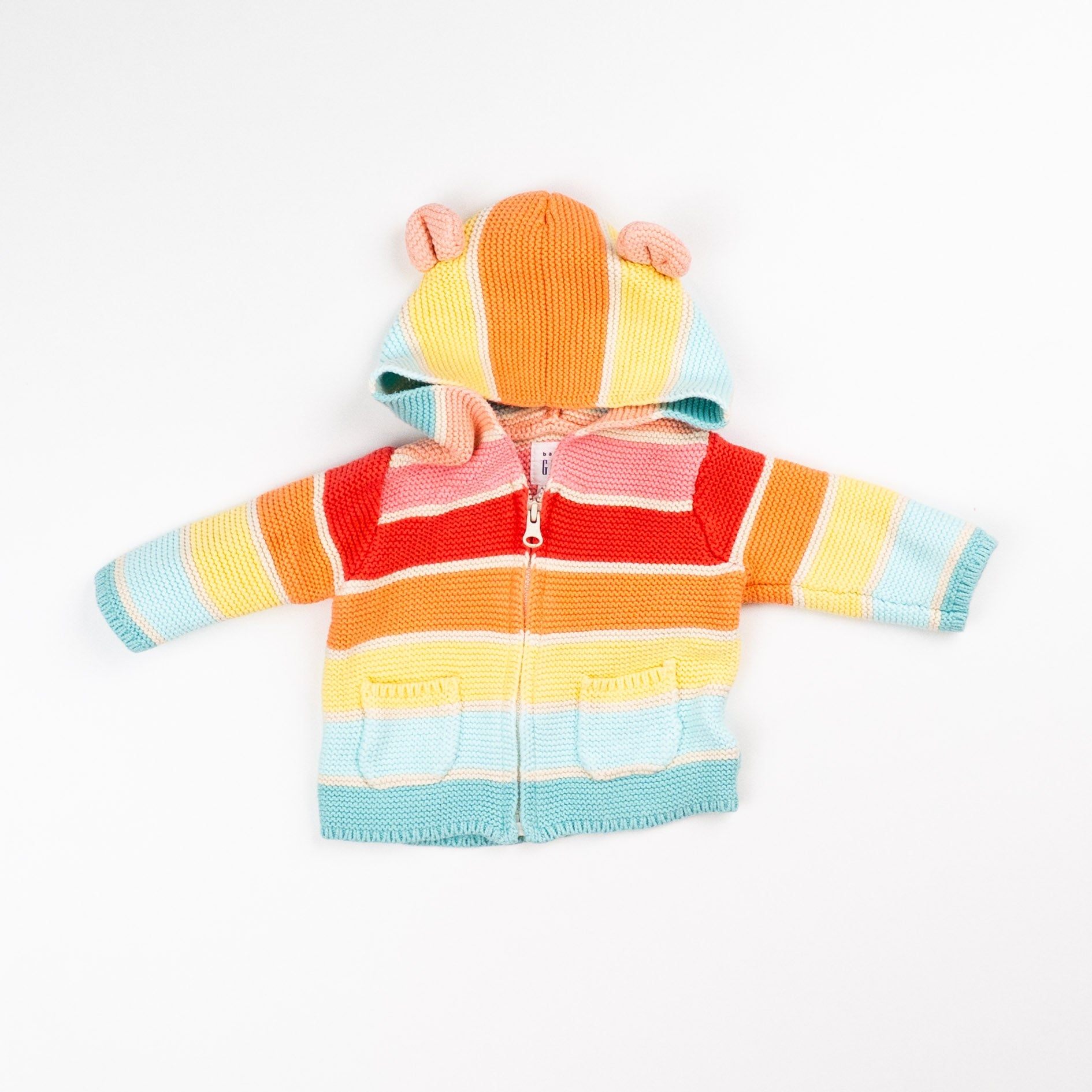Gap - Veste en laine - 0-3 mois