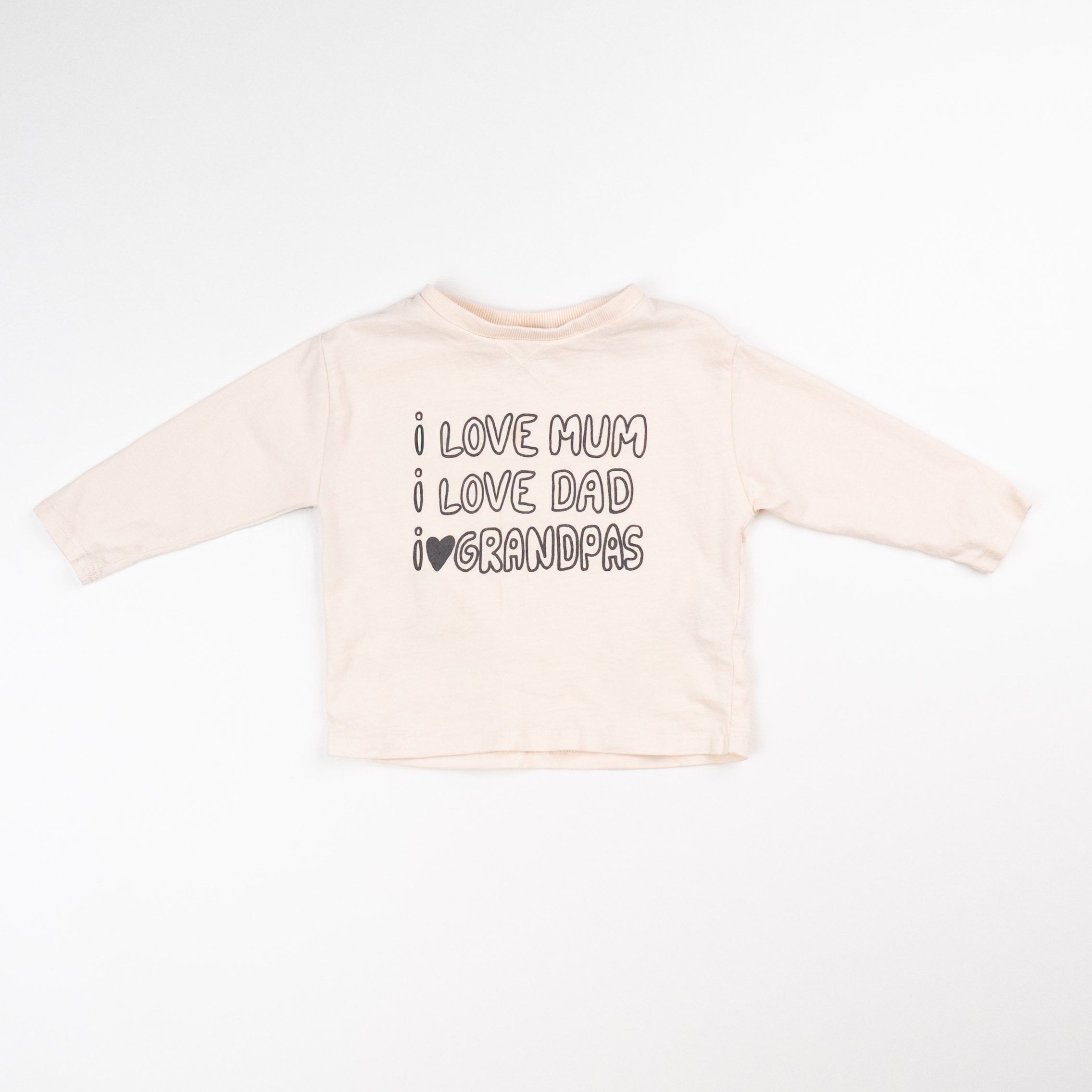 Zara - Chandail - 6-9 mois