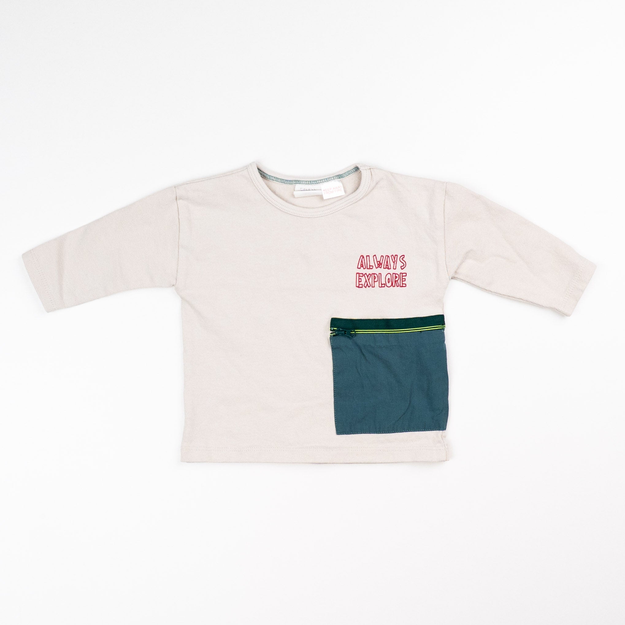 Zara - Chandail - 3-6 mois