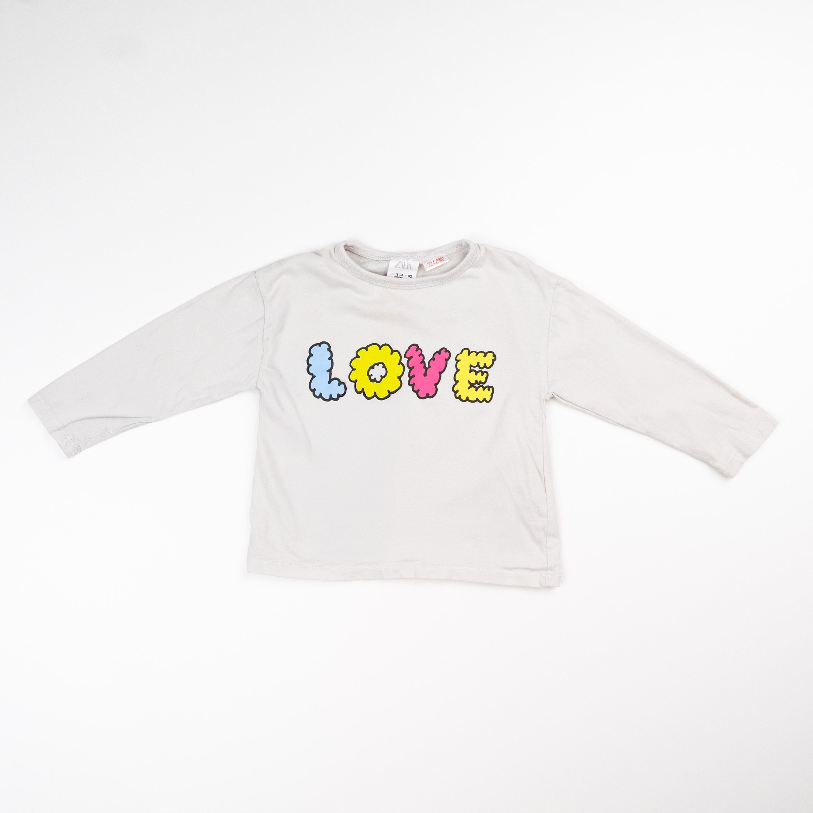 Zara - Chandail - 18-24 mois