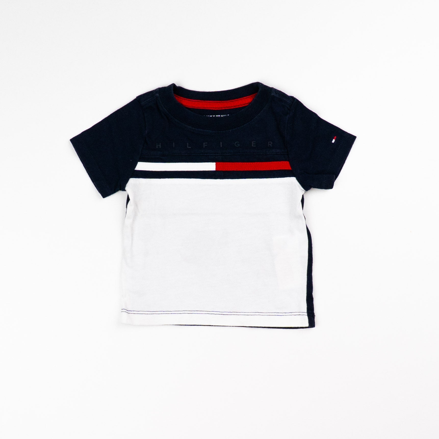 Tommy Hilfiger - T-Shirt - 3-6 mois