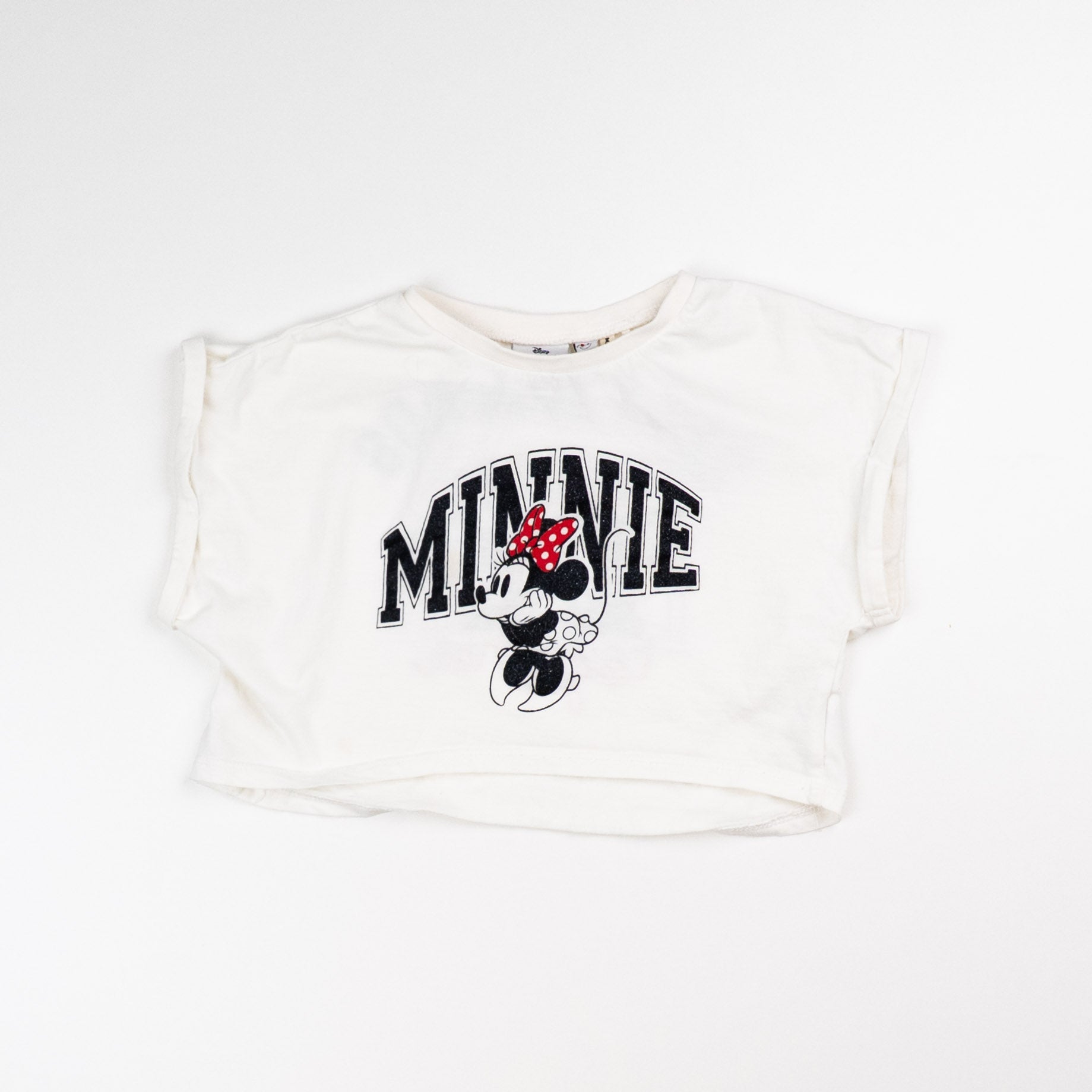 Disney - T-Shirt - 6-7 ans (fait court)