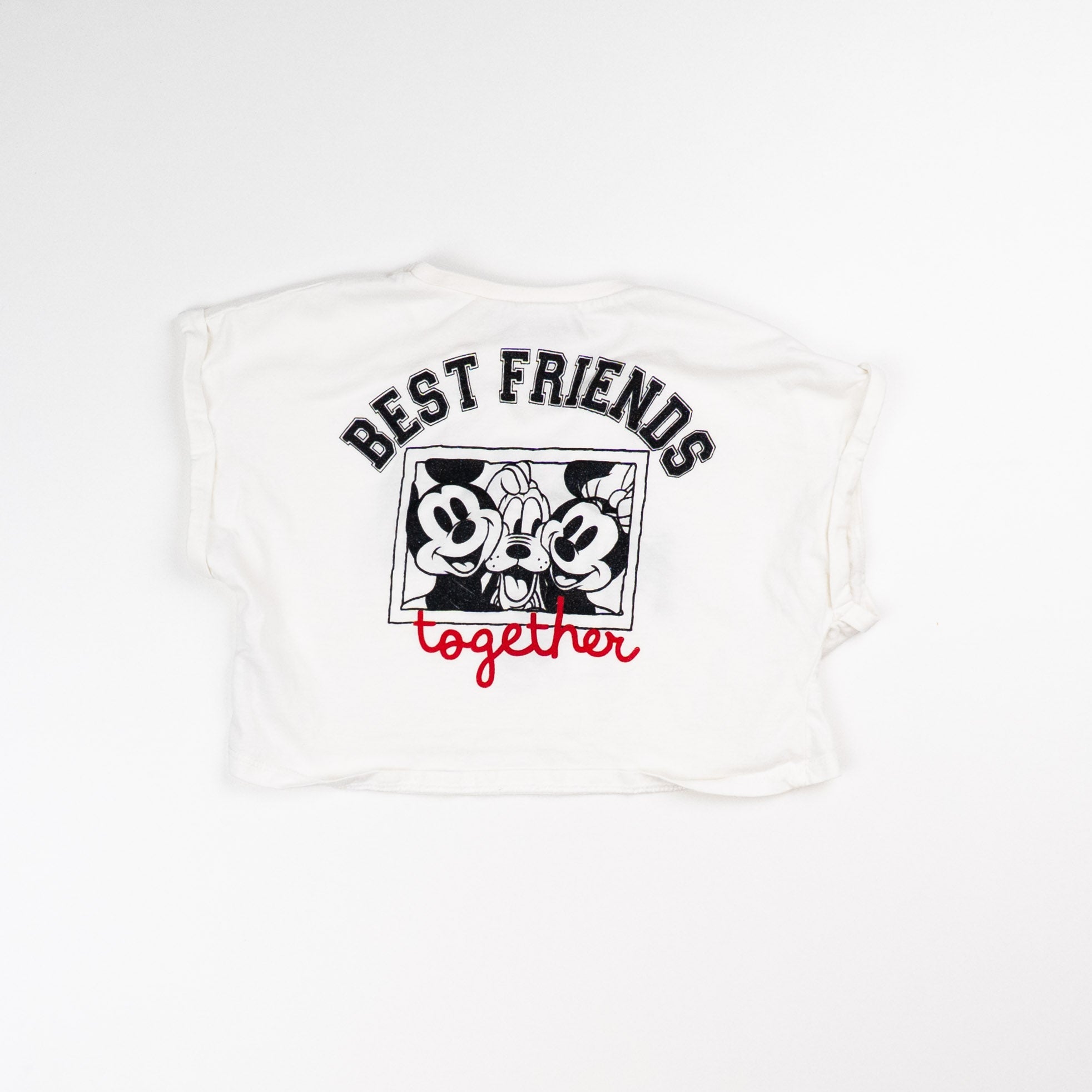 Disney - T-Shirt - 6-7 ans (fait court)