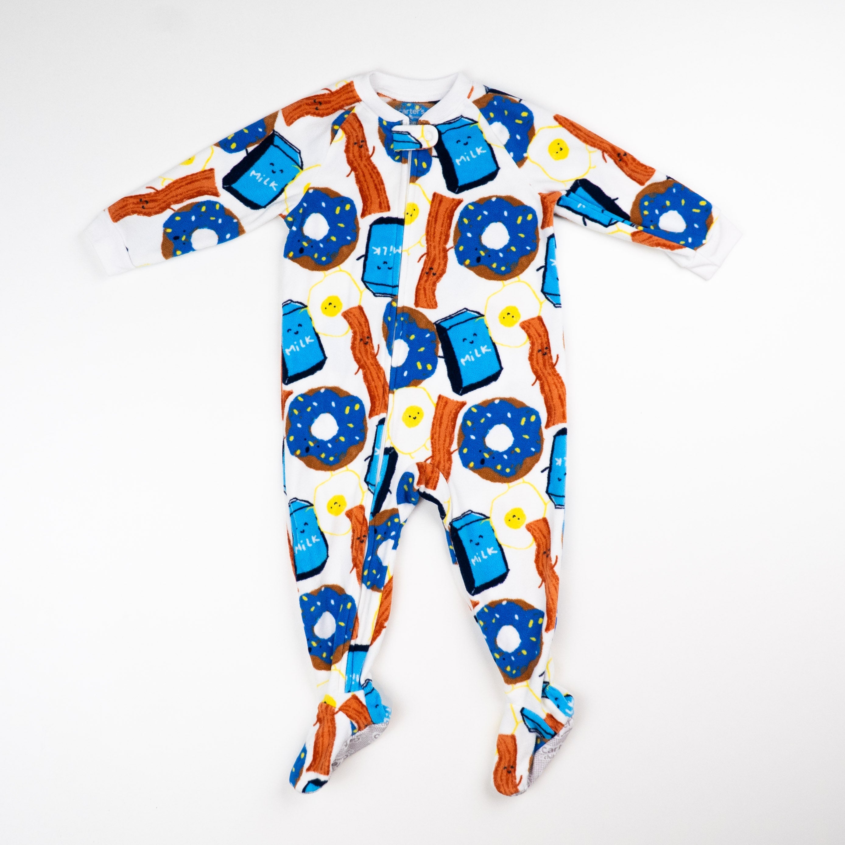 Carter's - Pyjama polar - 18 mois