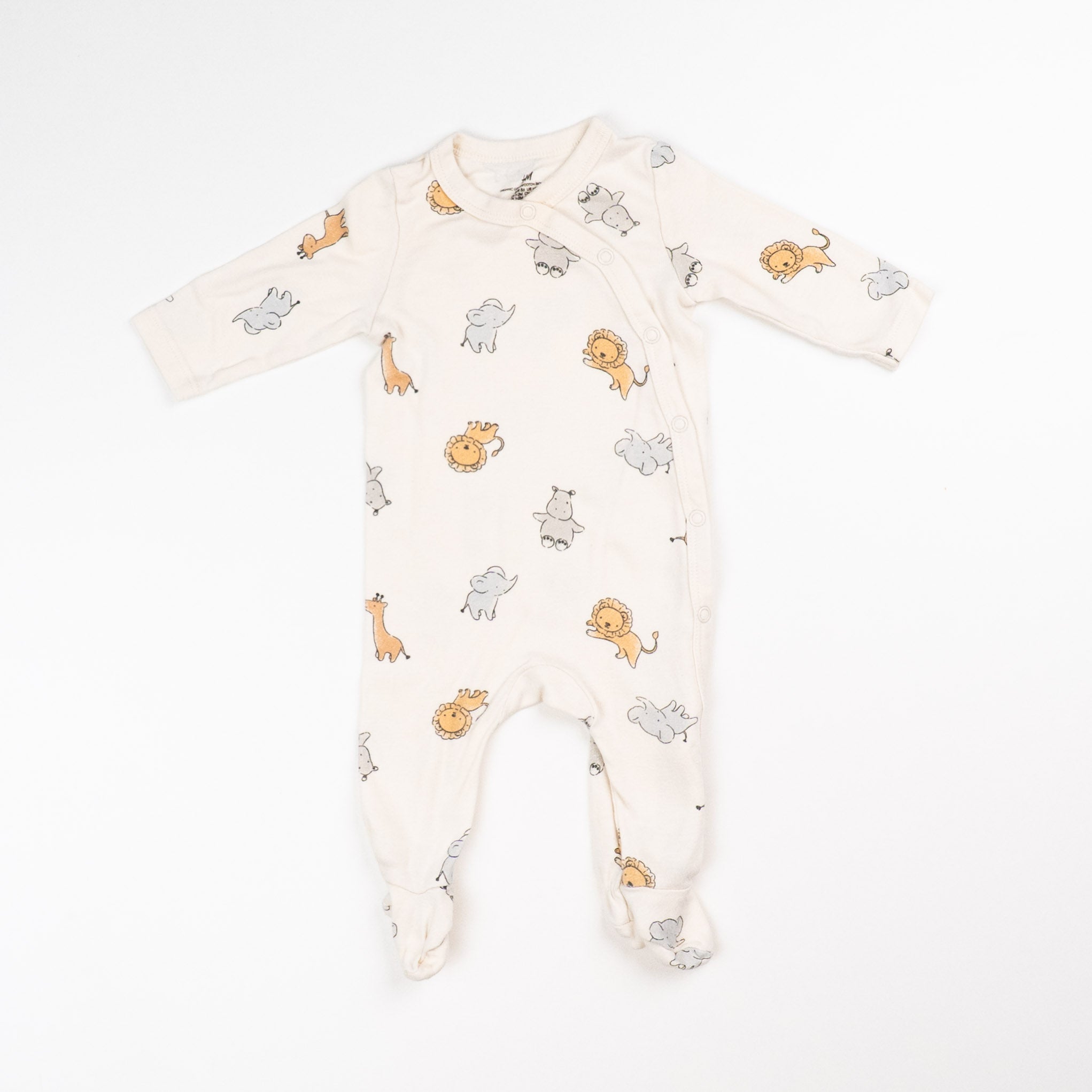H&M bio - Pyjama - 1-2 mois