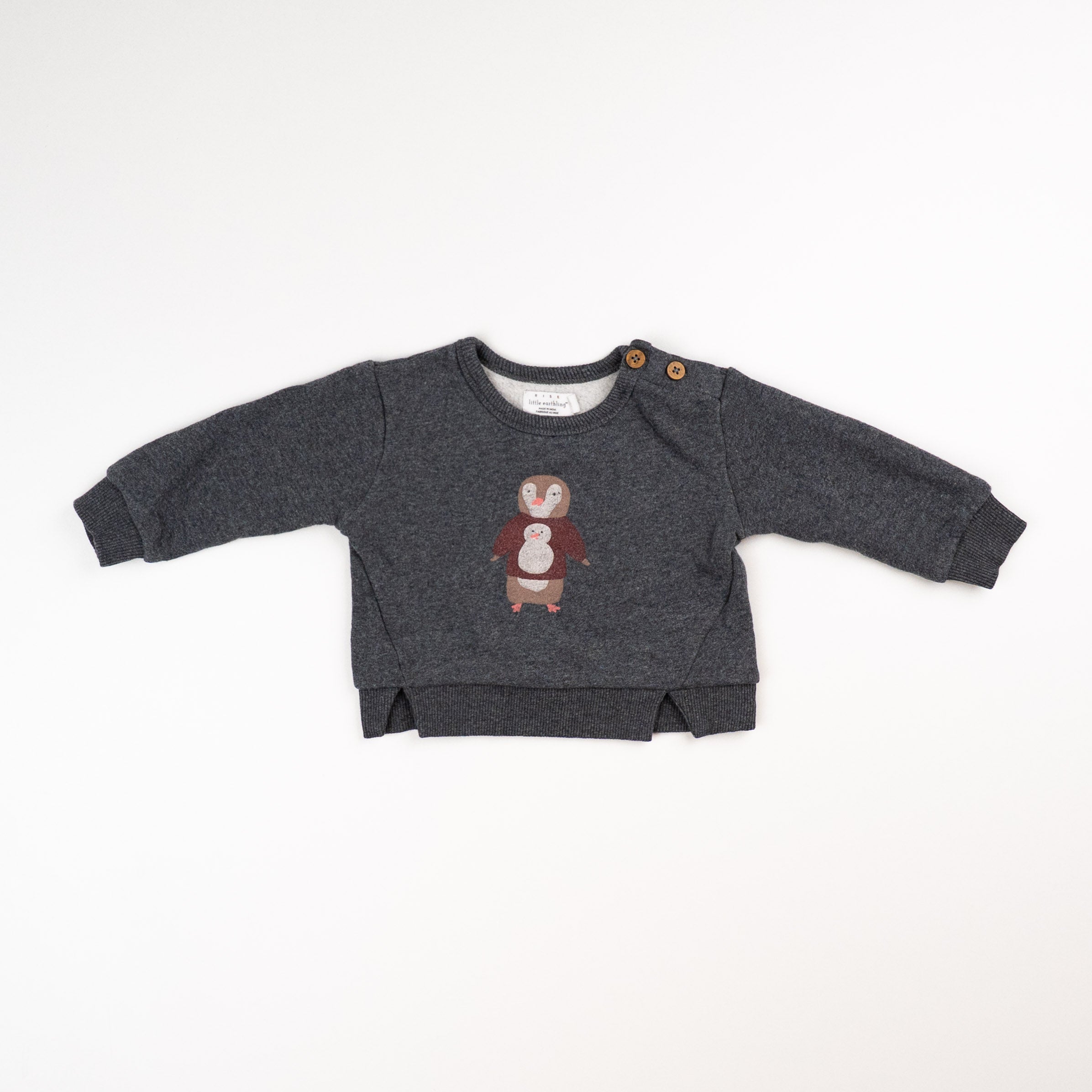 Little Earthling - Tuque - 6-9 mois