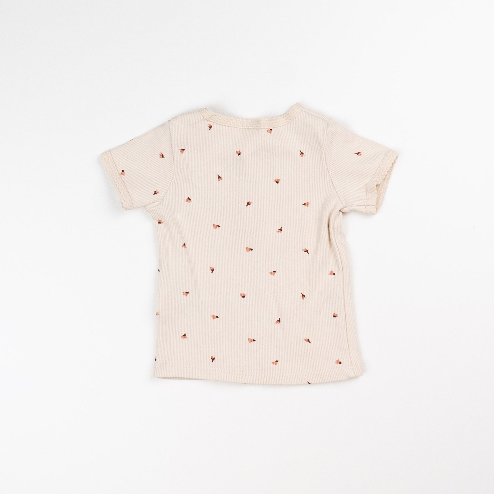 H&M bio - T-Shirt - 4-6 mois