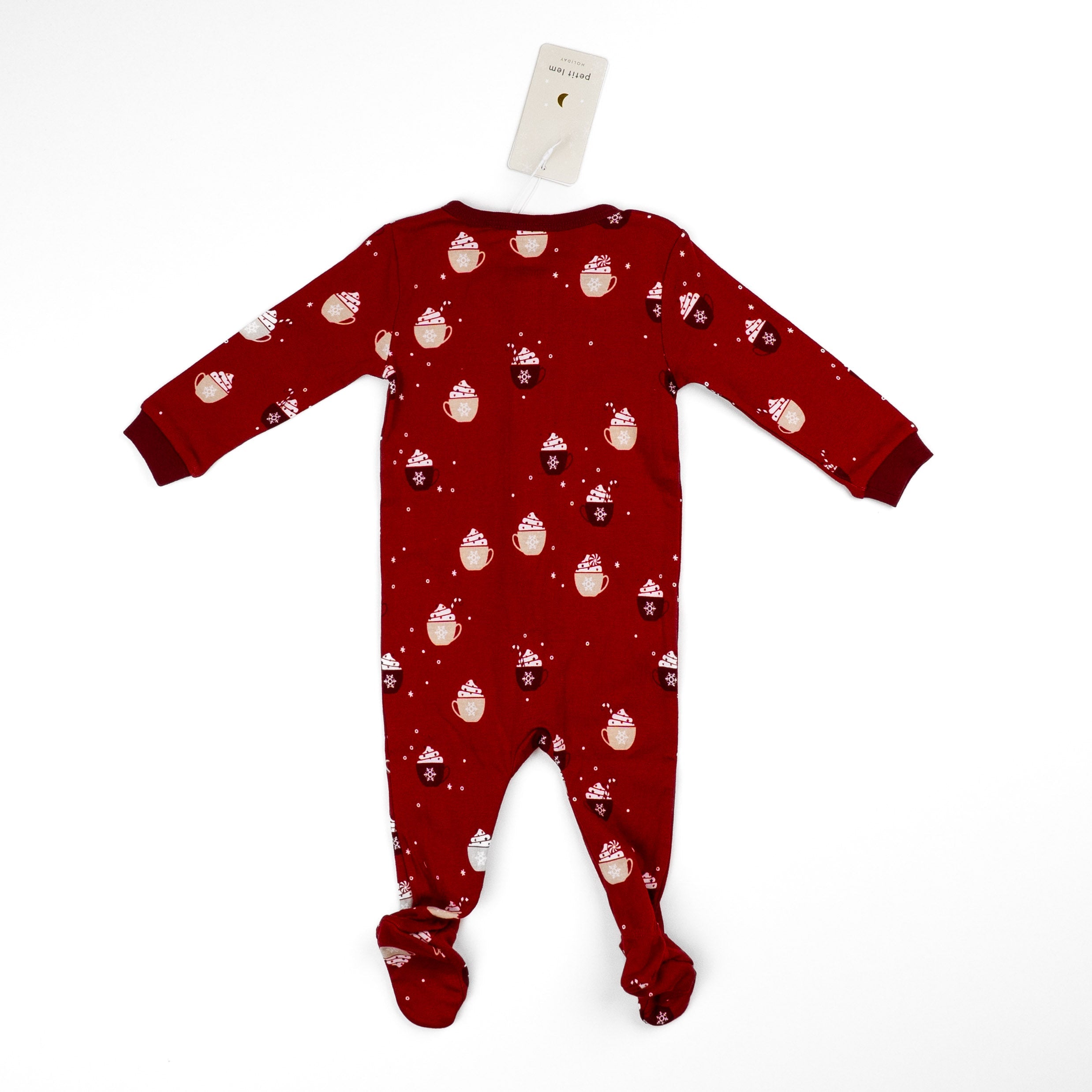 Petit Lem - Pyjama - 6 mois *Neuf avec étiquette valeur de 30$+tx