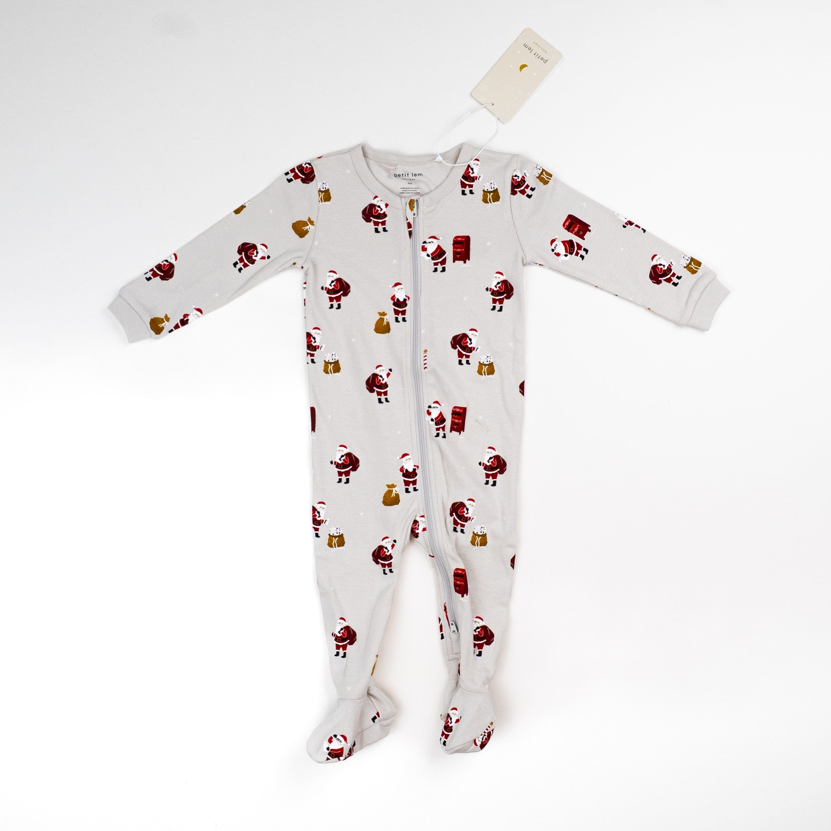 Petit Lem - Pyjama -  9 mois *Neuf avec étiquette valeur de 30$+tx
