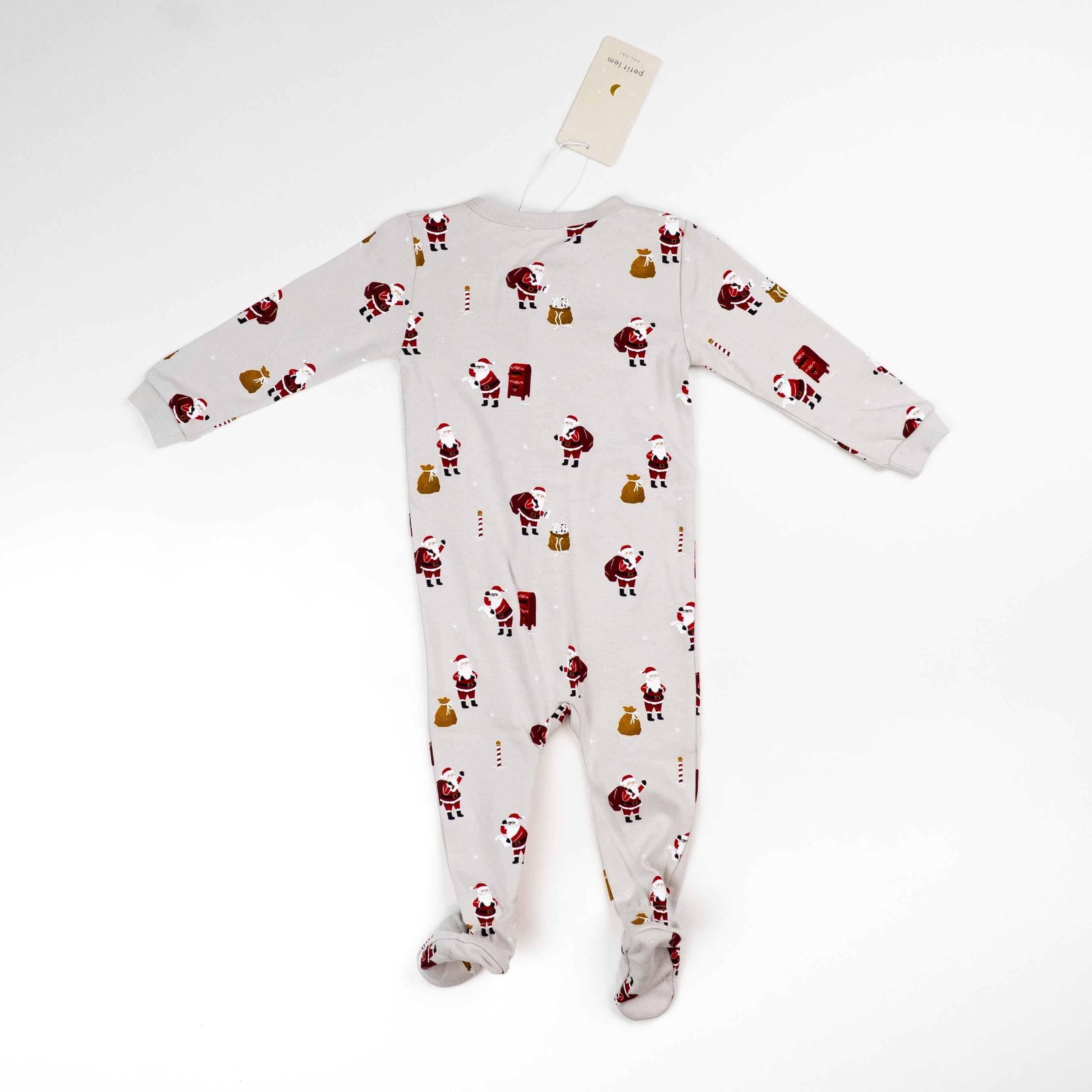 Petit Lem - Pyjama -  9 mois *Neuf avec étiquette valeur de 30$+tx