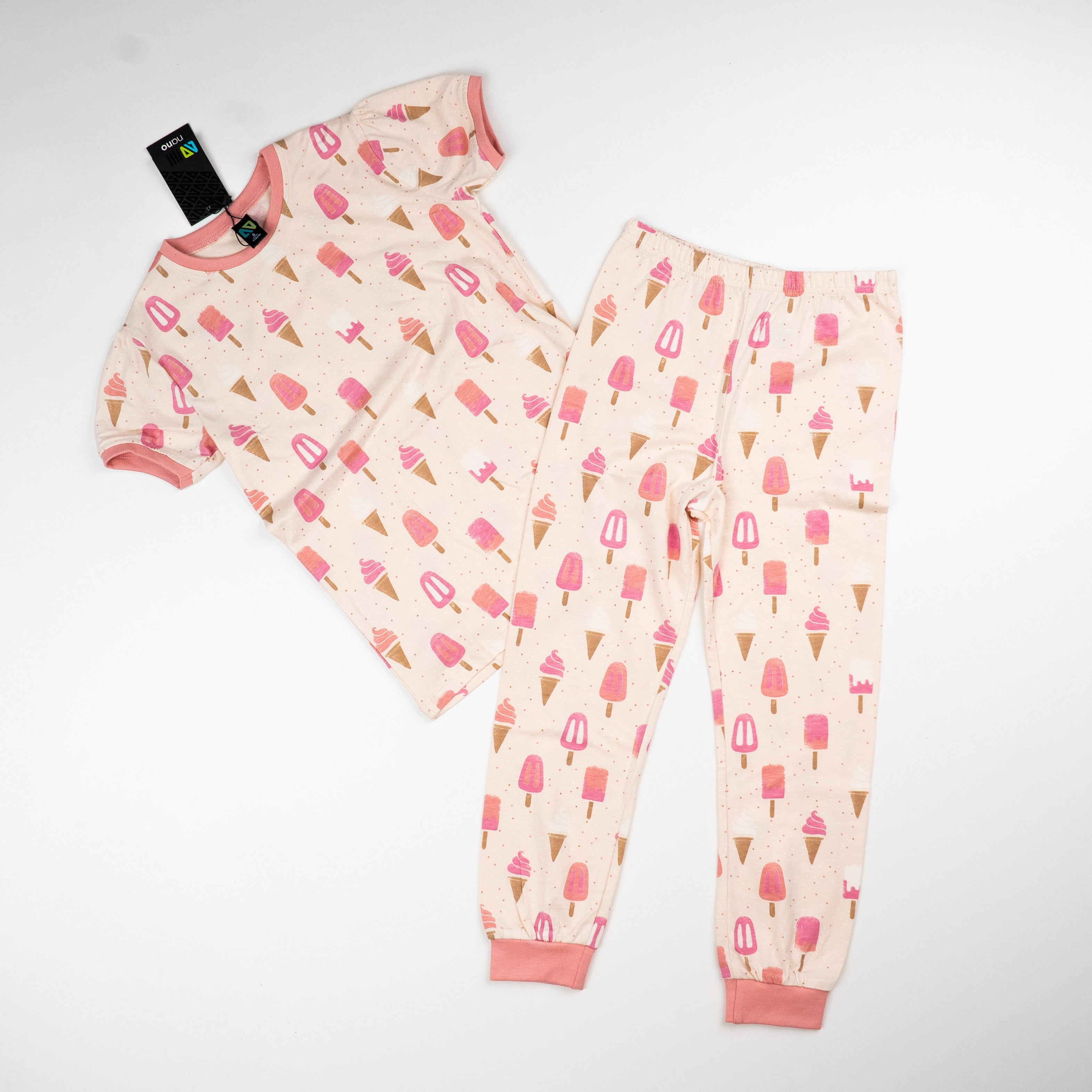 Nano - Ensemble deux pièces - 6 ans *Neuf avec étiquette, valeur de 37,99$+tx