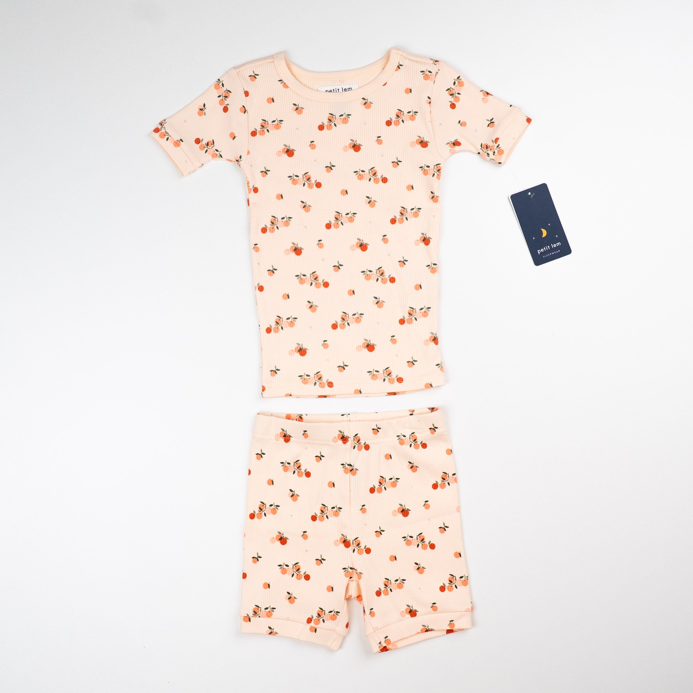 Petit Lem - Ensemble deux pièces - 4 ans *Neuf avec étiquette, valeur de 40$+tx