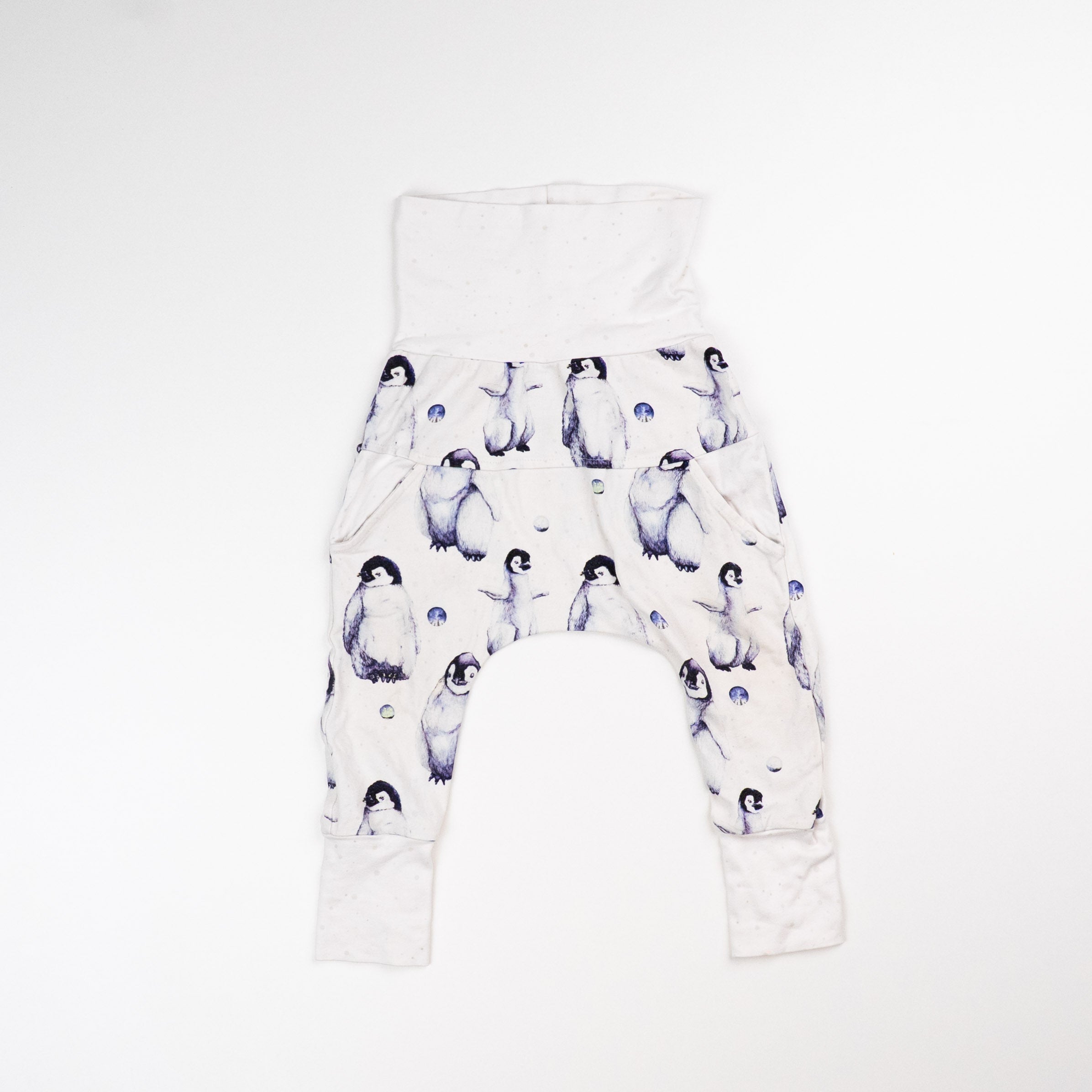 Little Yogi - Pantalon évolutif - 1-3 ans
