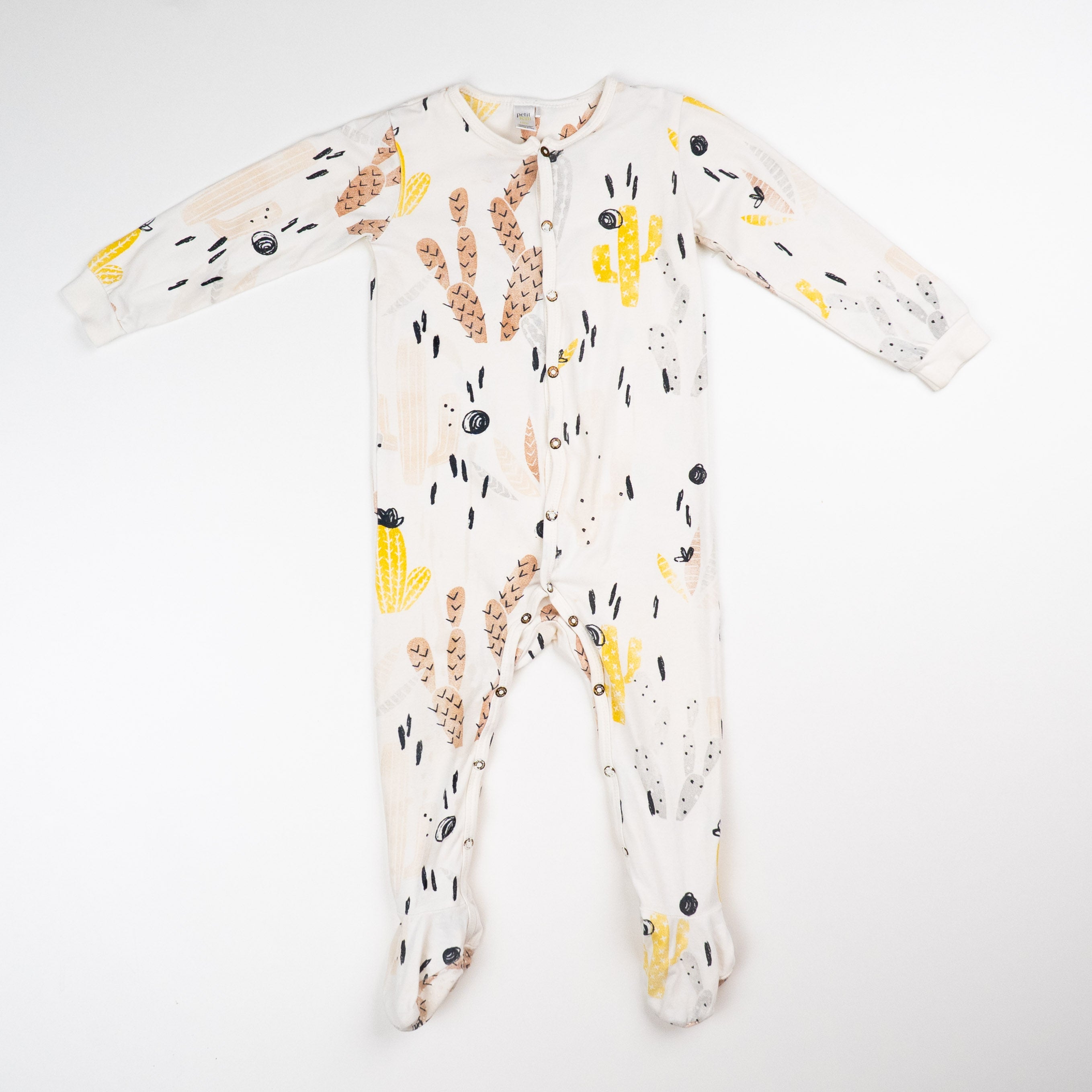 Petit Lem - Pyjama - 18 mois