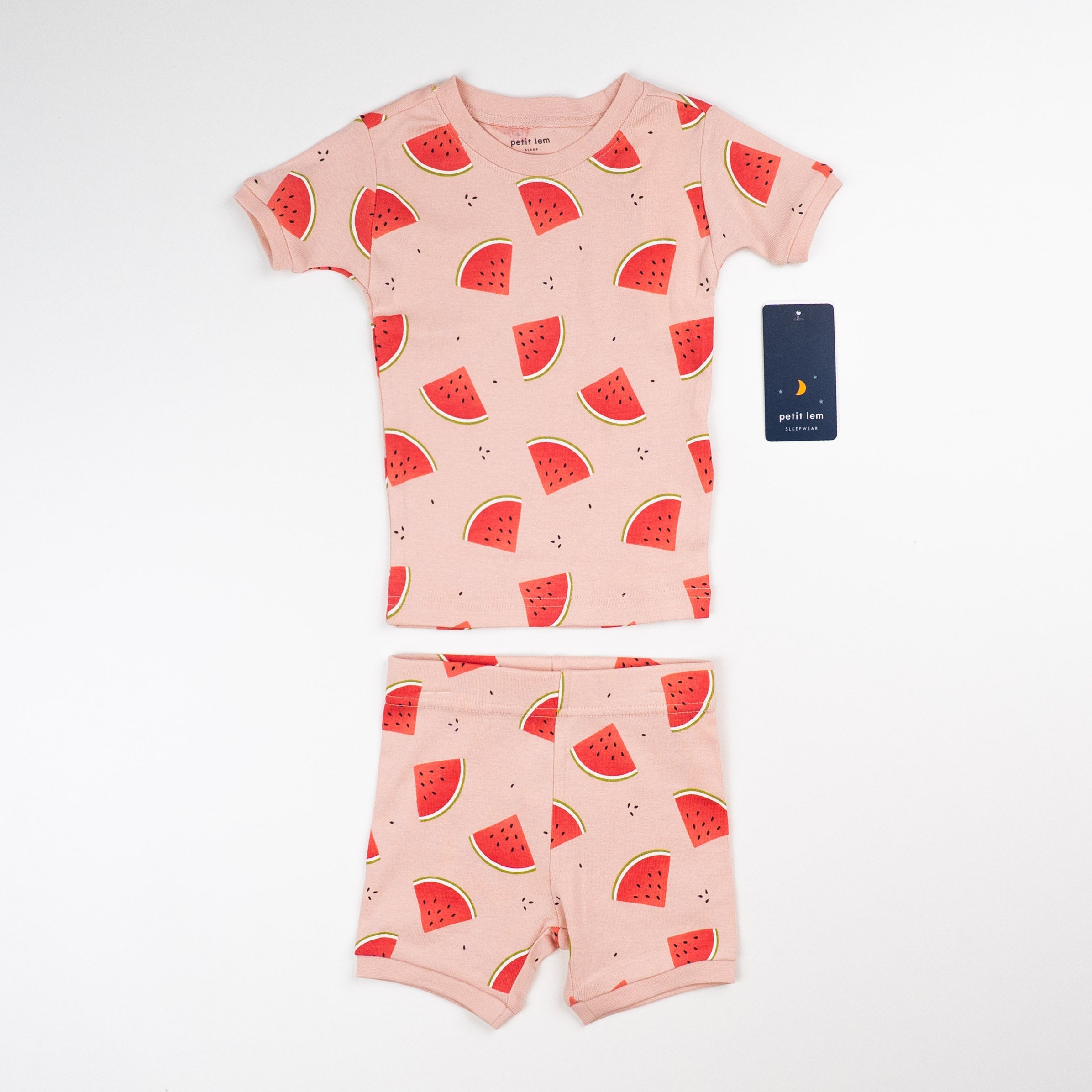 Petit Lem - Ensemble deux pièces - 2 ans *Neuf avec étiquette, valeur de 35$+tx