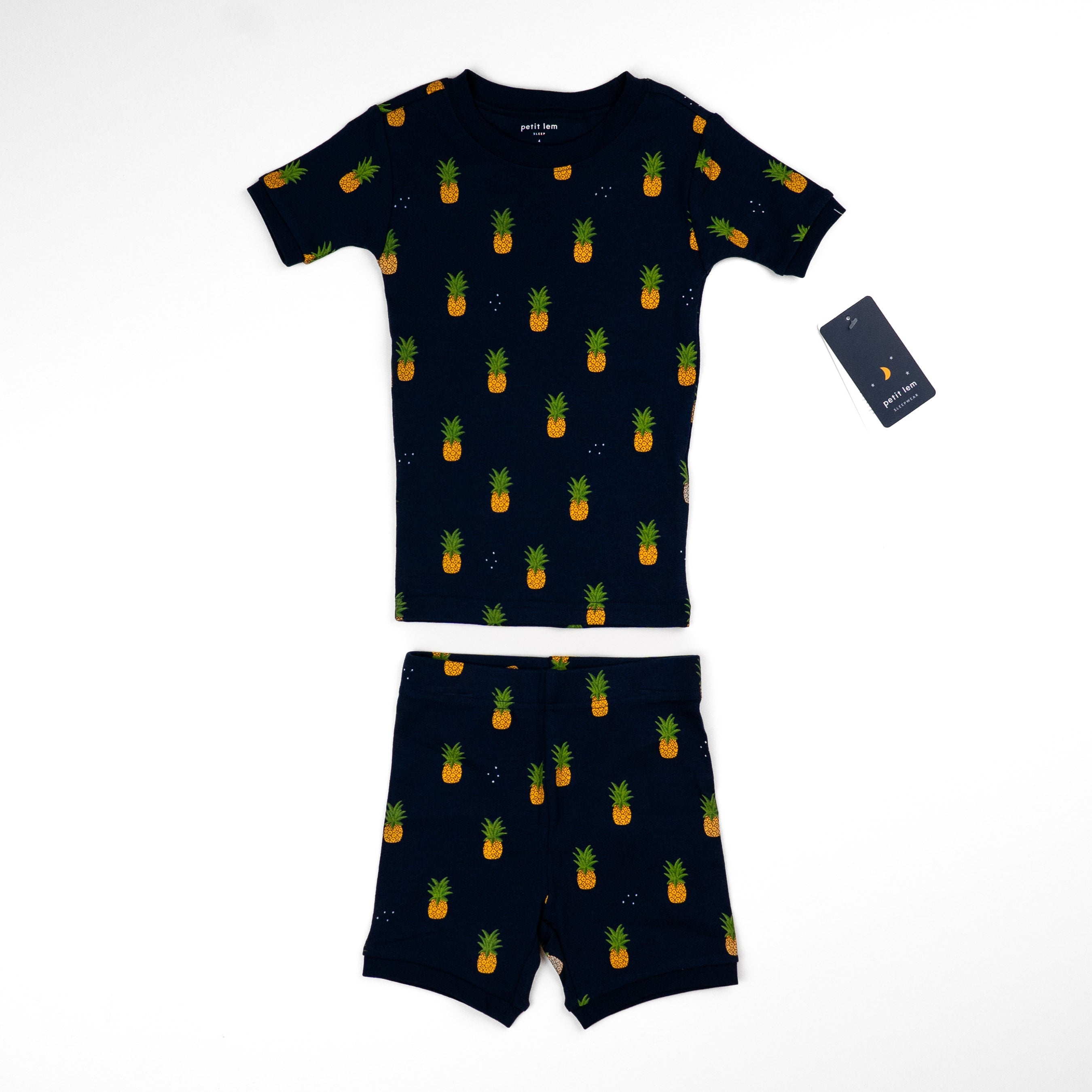 Petit Lem - Ensemble deux pièces - 4 ans *Neuf avec étiquette, valeur de 35$+tx
