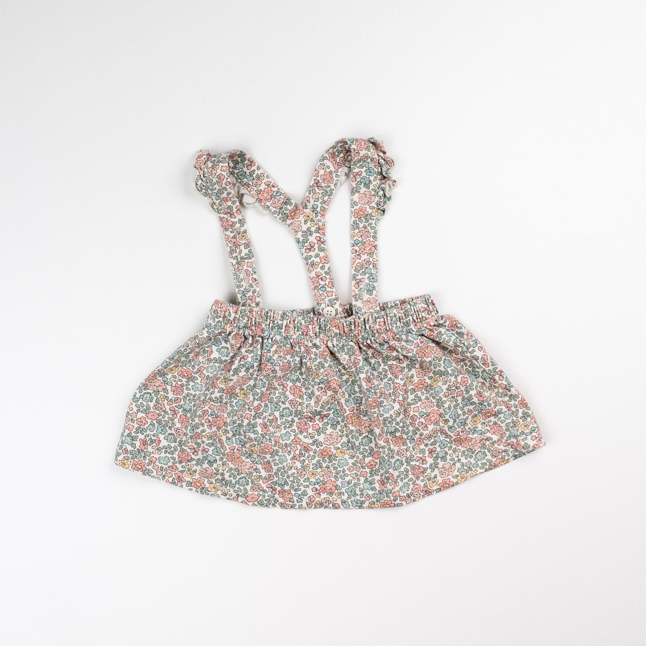 H&M - Salopette jupe - 4-6 mois