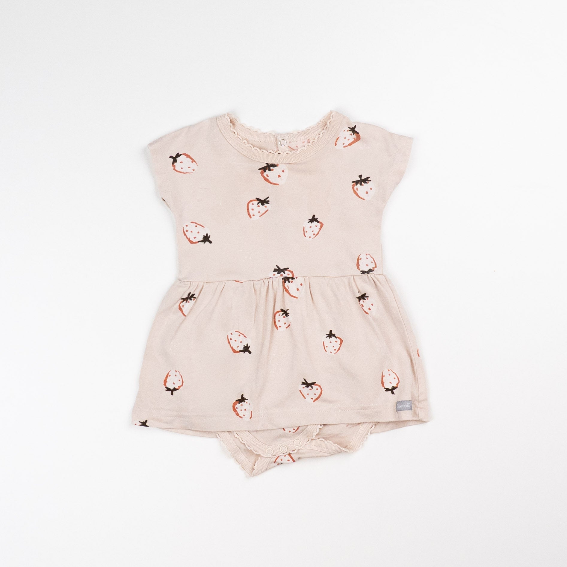 Coccoli - Robe cache-couche - 3 mois