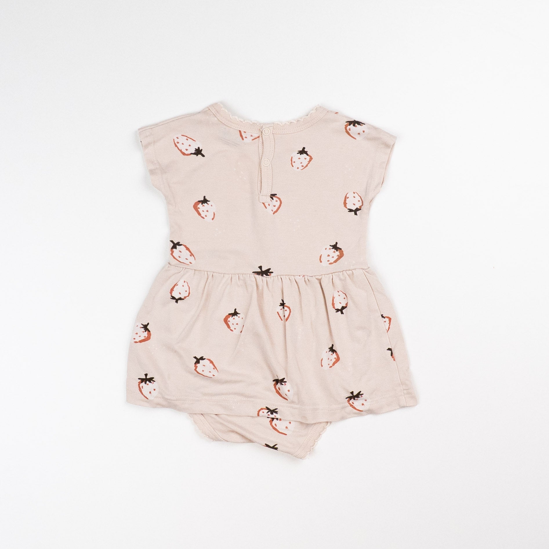 Coccoli - Robe cache-couche - 3 mois