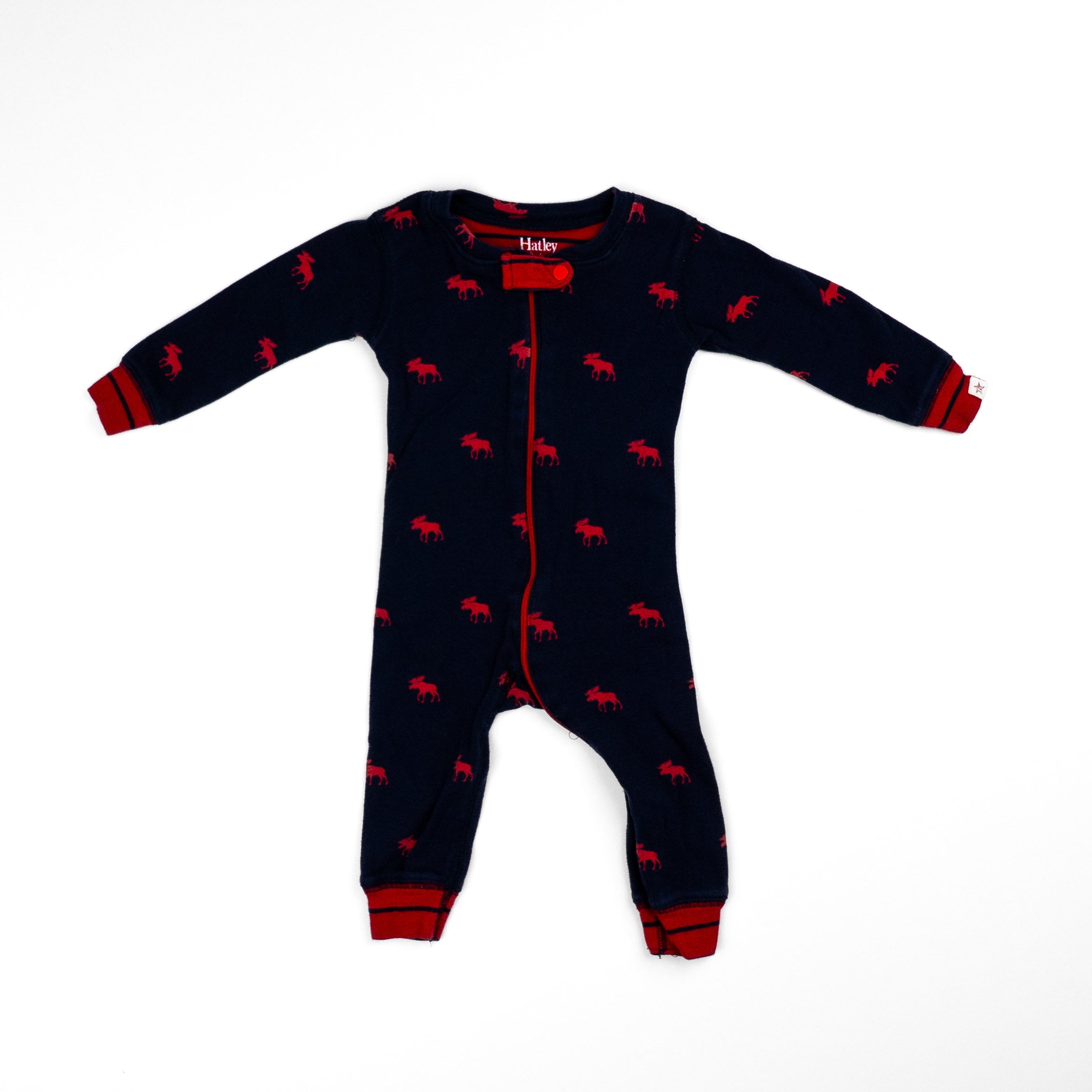 Hatley - Pyjama - 3-6 mois