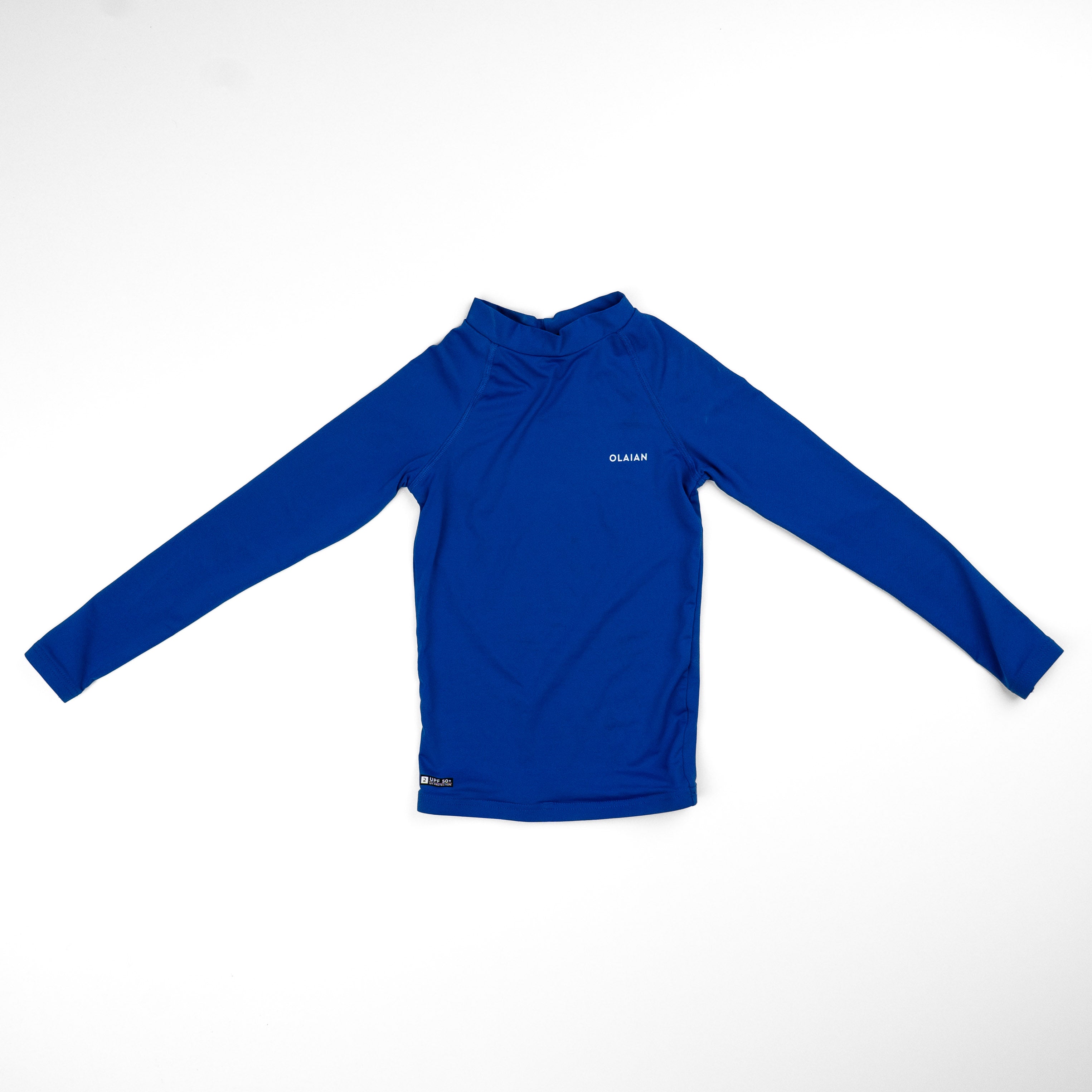 Olaian - Chandail maillot - 5-6 ans (approx) UPF 50