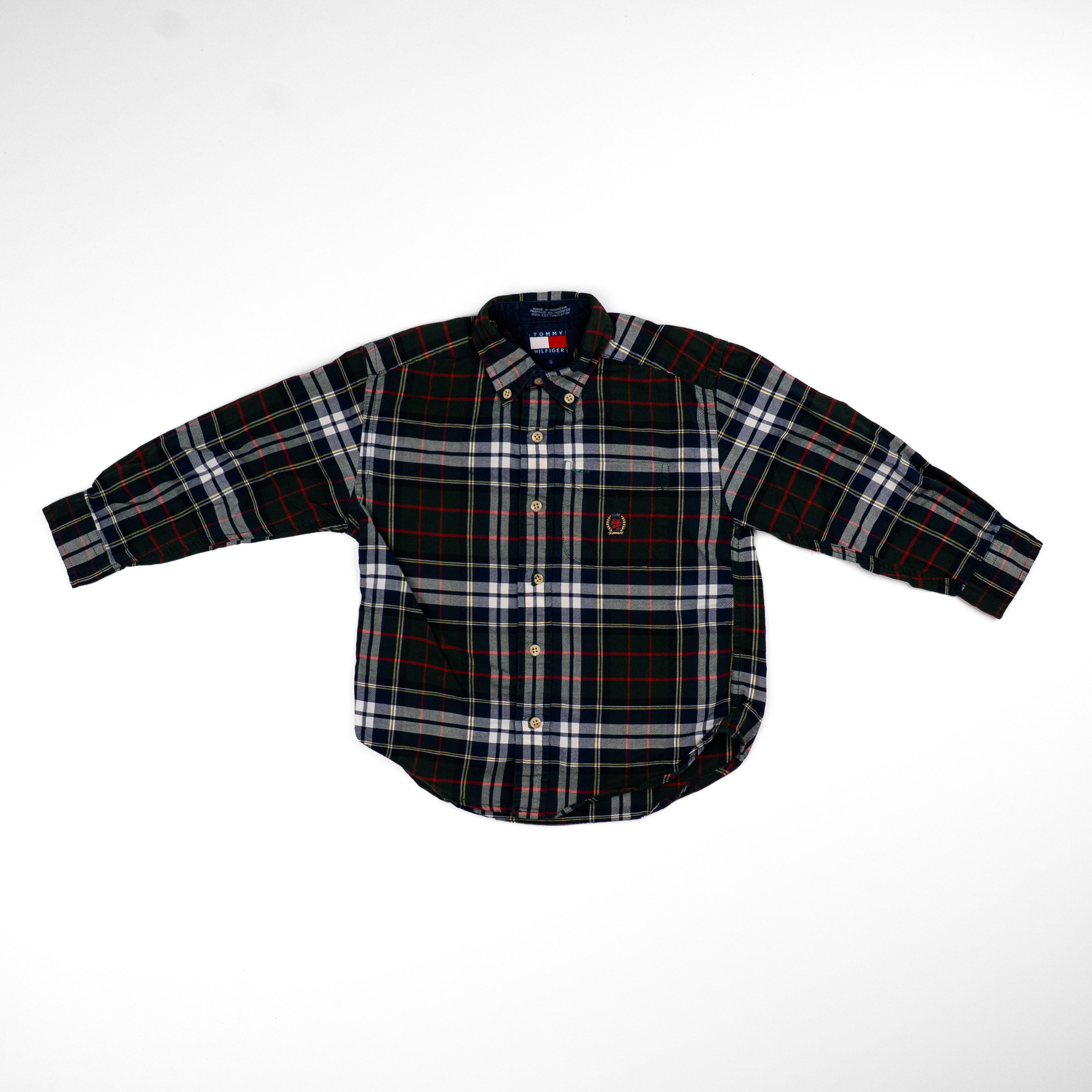 Tommy Hilifiger - Chemise - 5 ans