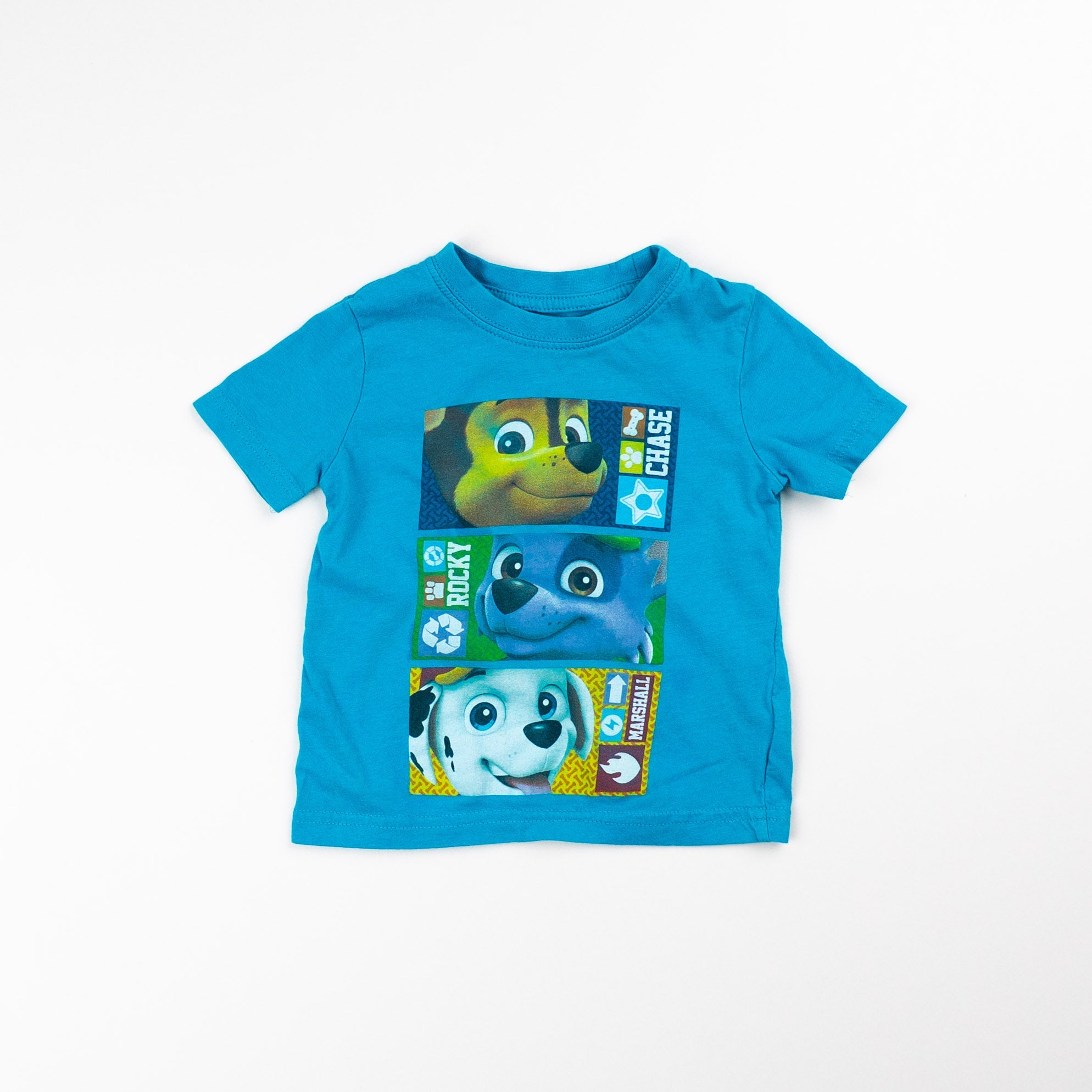 Pat Patrouille - T-Shirt - 2 ans