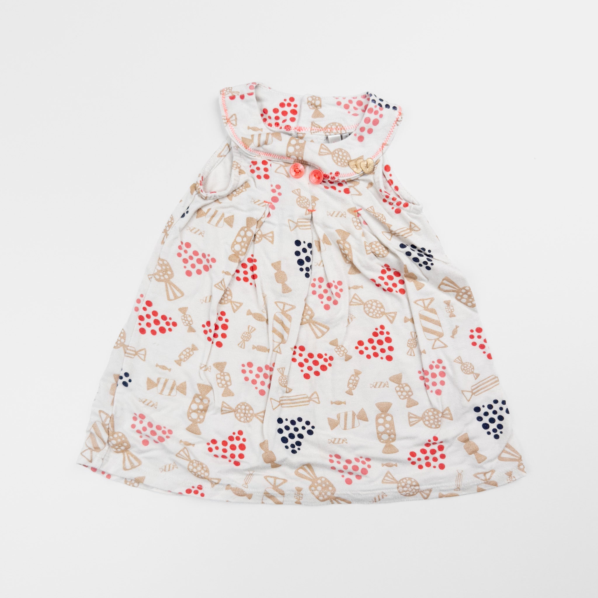 Deux par deux - Robe - 6 mois