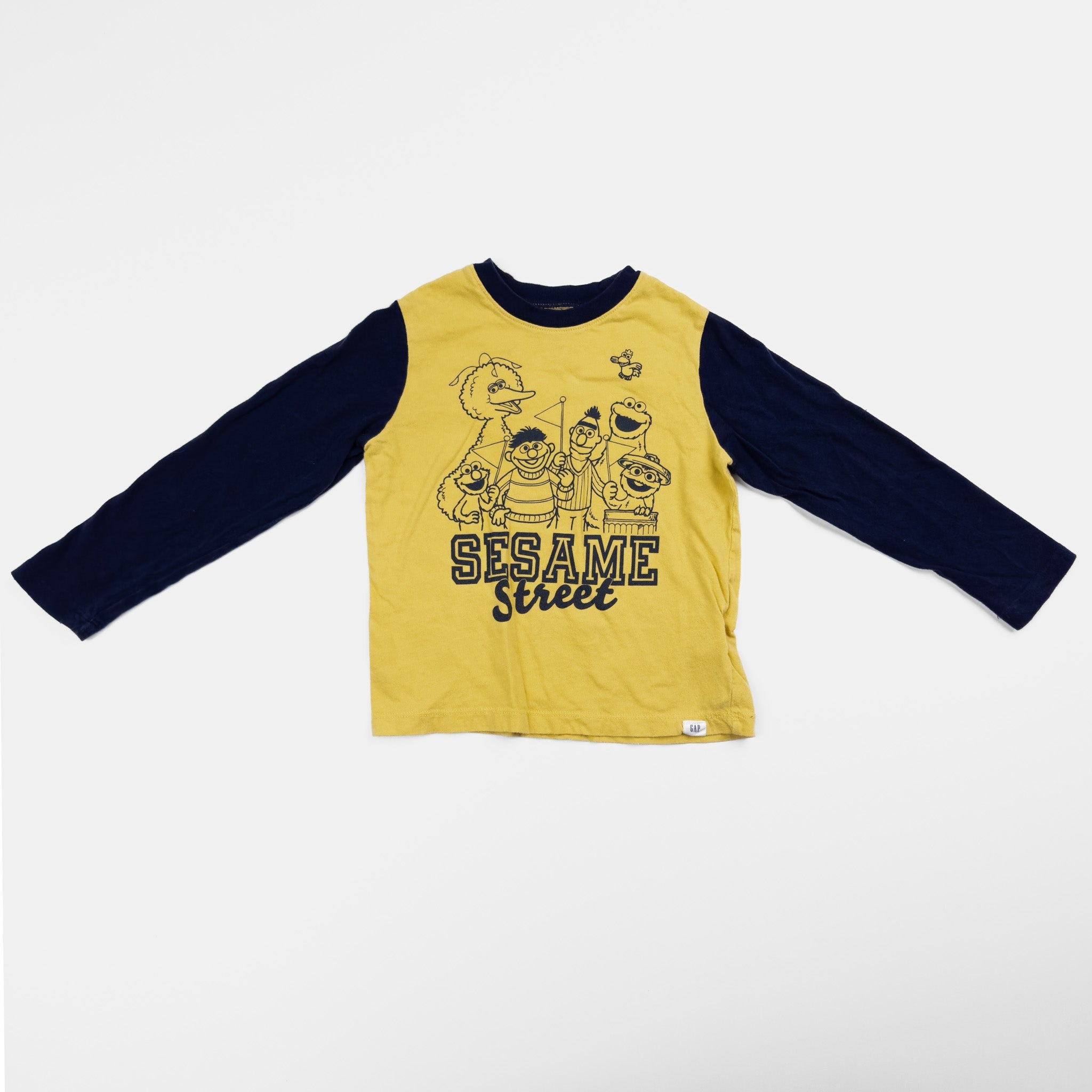 GAP X Sesame Street - Chandail - 5 ans