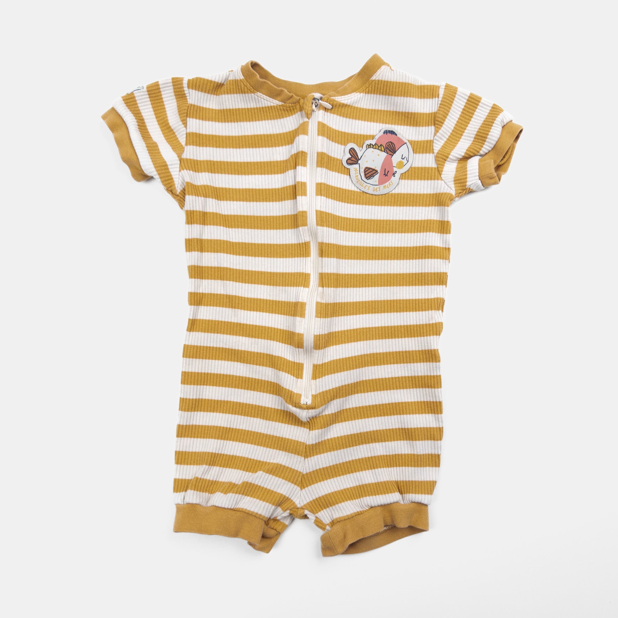 Souris Mini - Barboteuse - 4 ans
