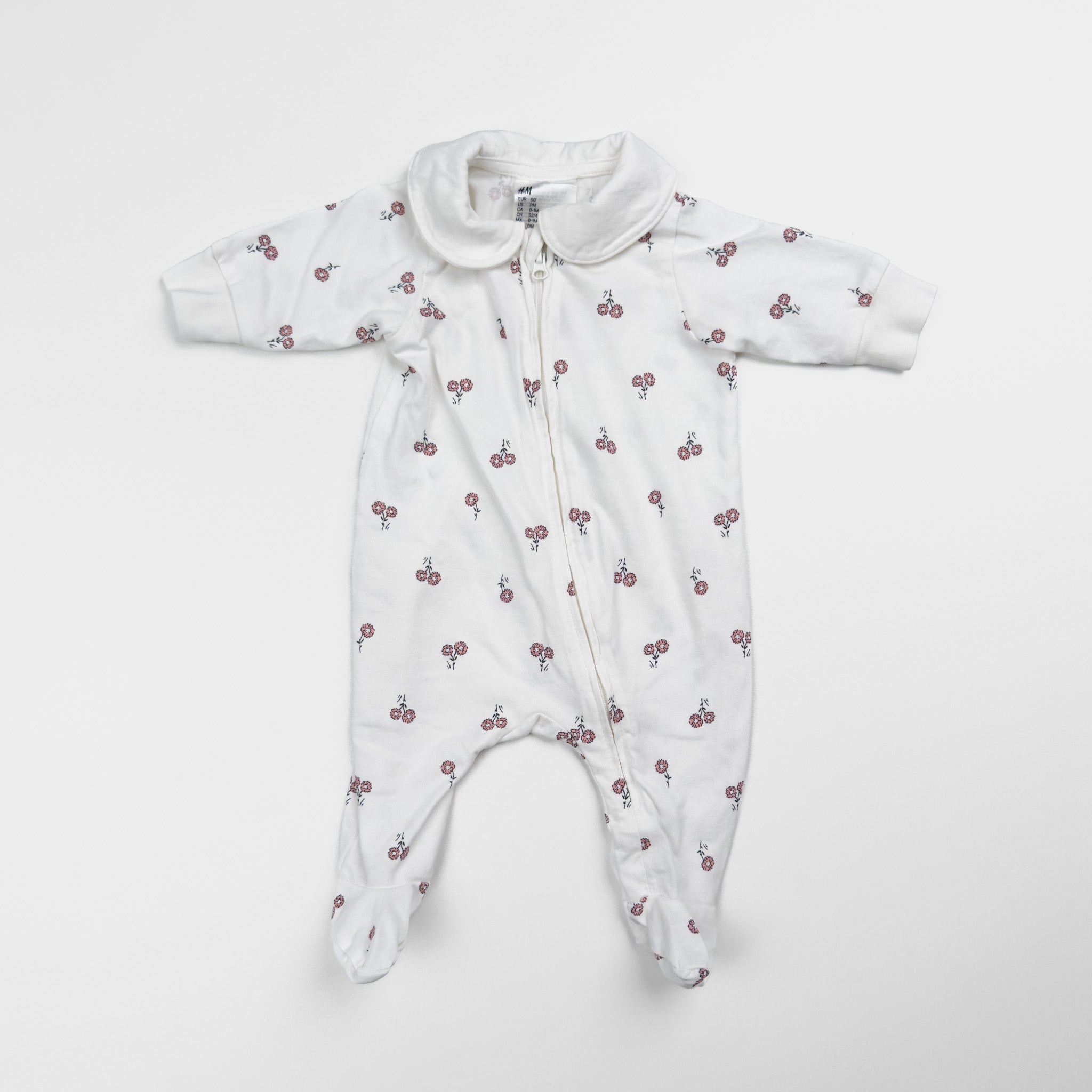 H&M - Pyjama - 0-1 mois