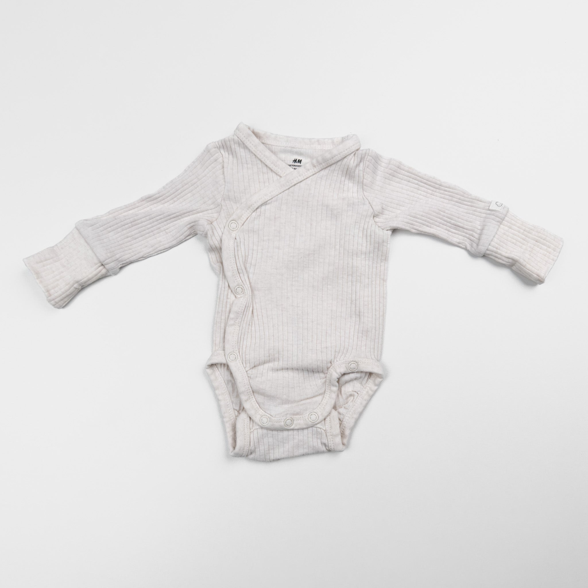 H&M - Cache-couche bio - 1-2 mois