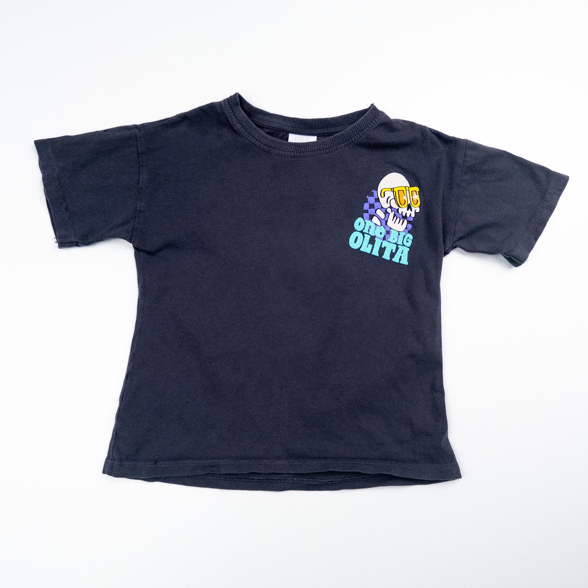 Zara - T-Shirt - 3-4 ans