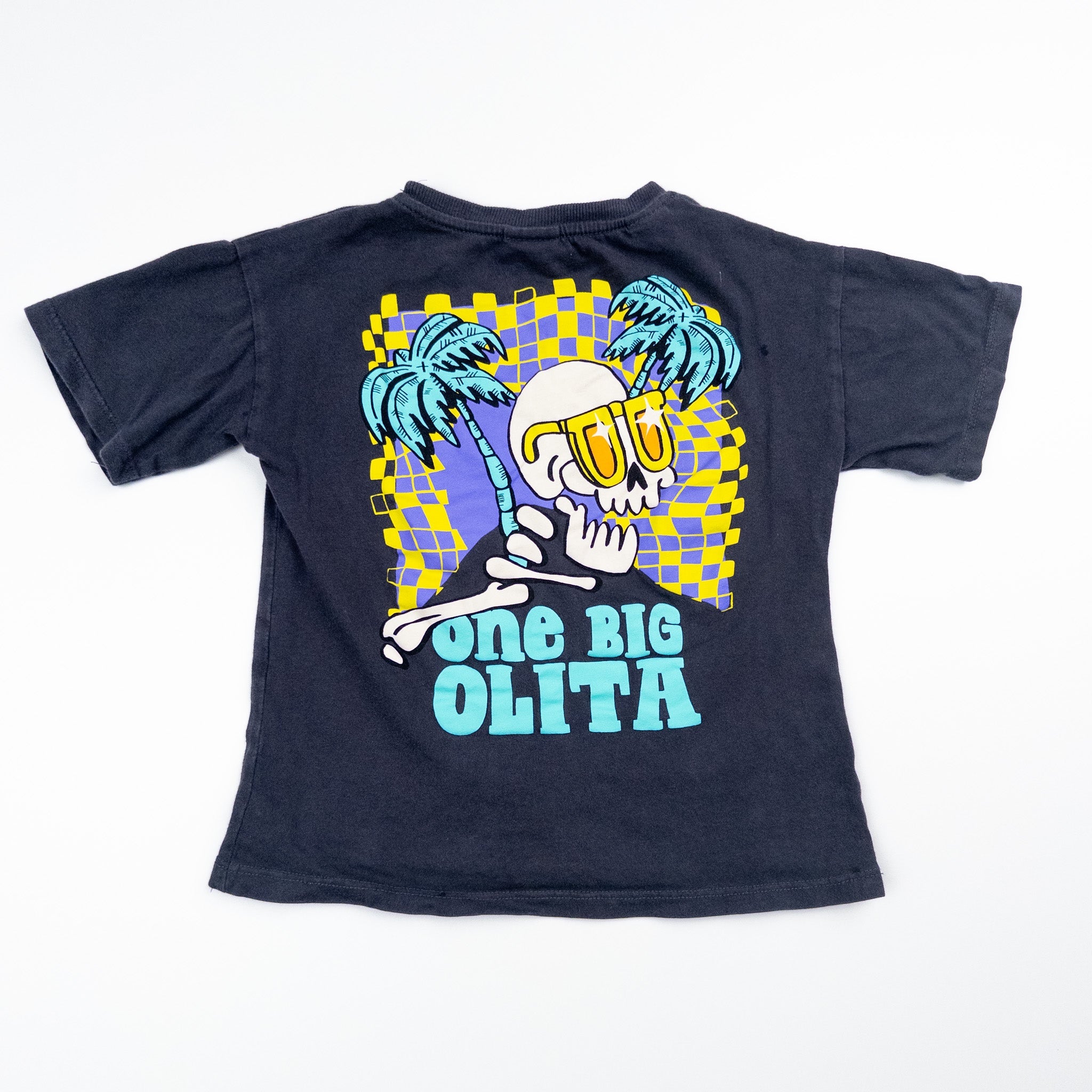 Zara - T-Shirt - 3-4 ans