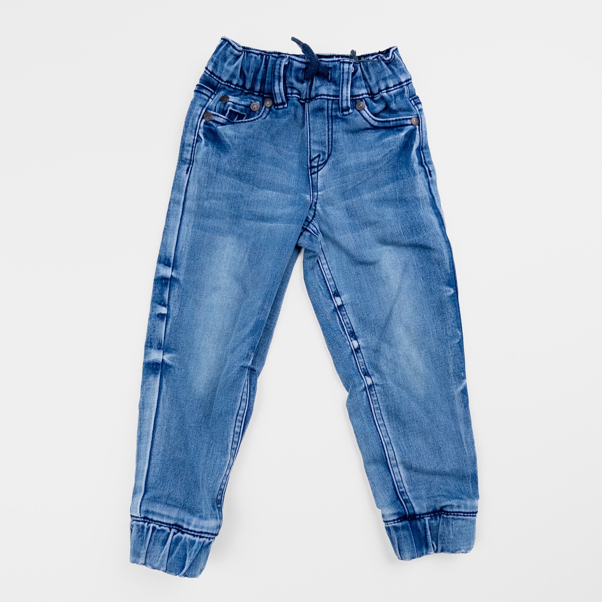 Jeaniologie - Pantalon - 2-3 ans
