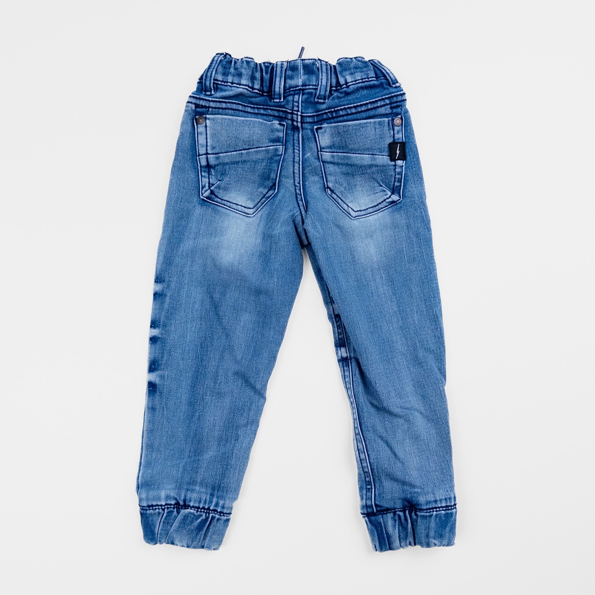 Jeaniologie - Pantalon - 2-3 ans