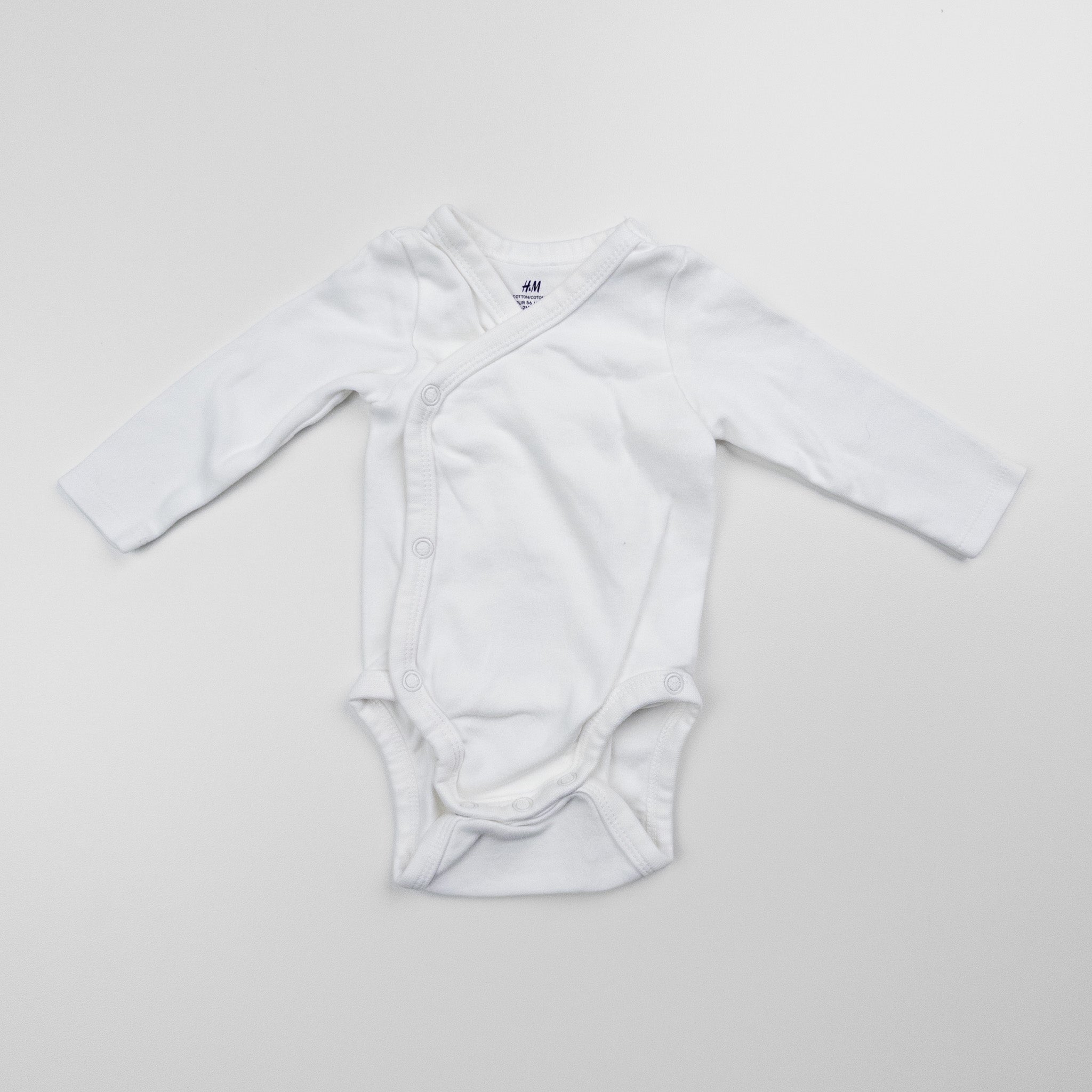 H&M bio - Cache-couche - 1-2 mois