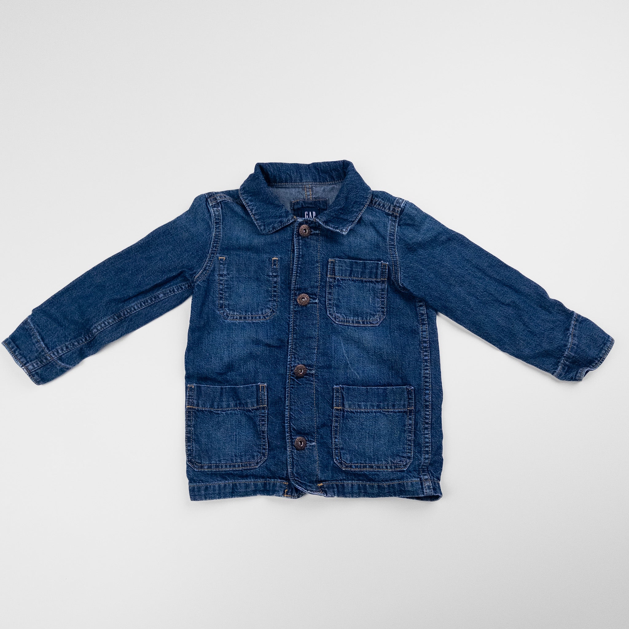Gap - Veste de jeans - 4 ans