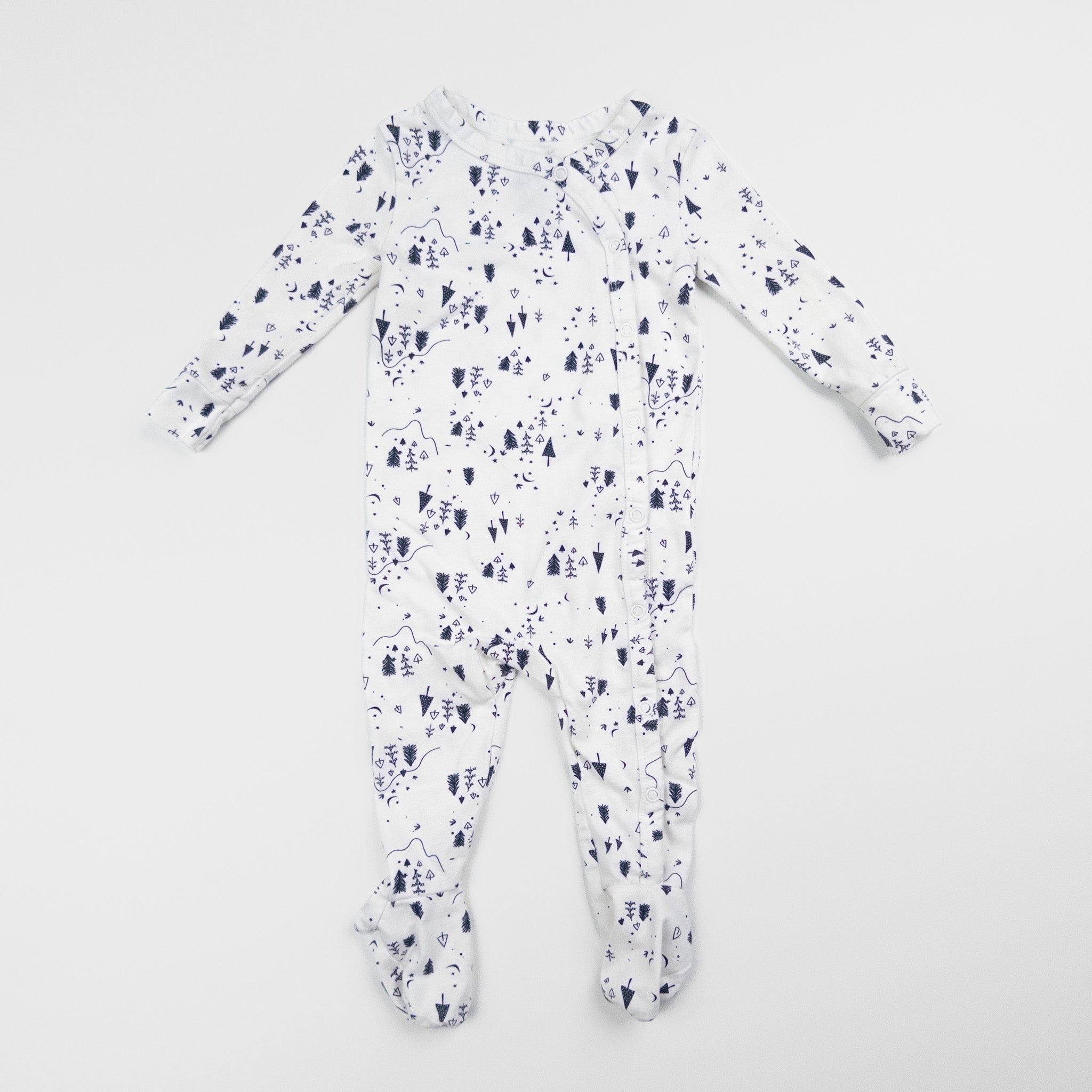 Little Earthling - Pyjama - 9-12 mois