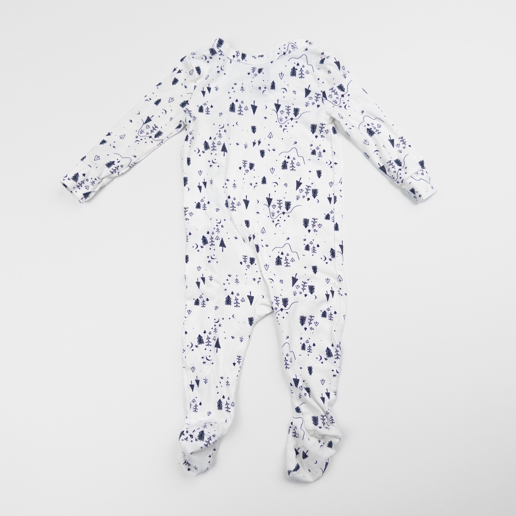 Little Earthling - Pyjama - 9-12 mois
