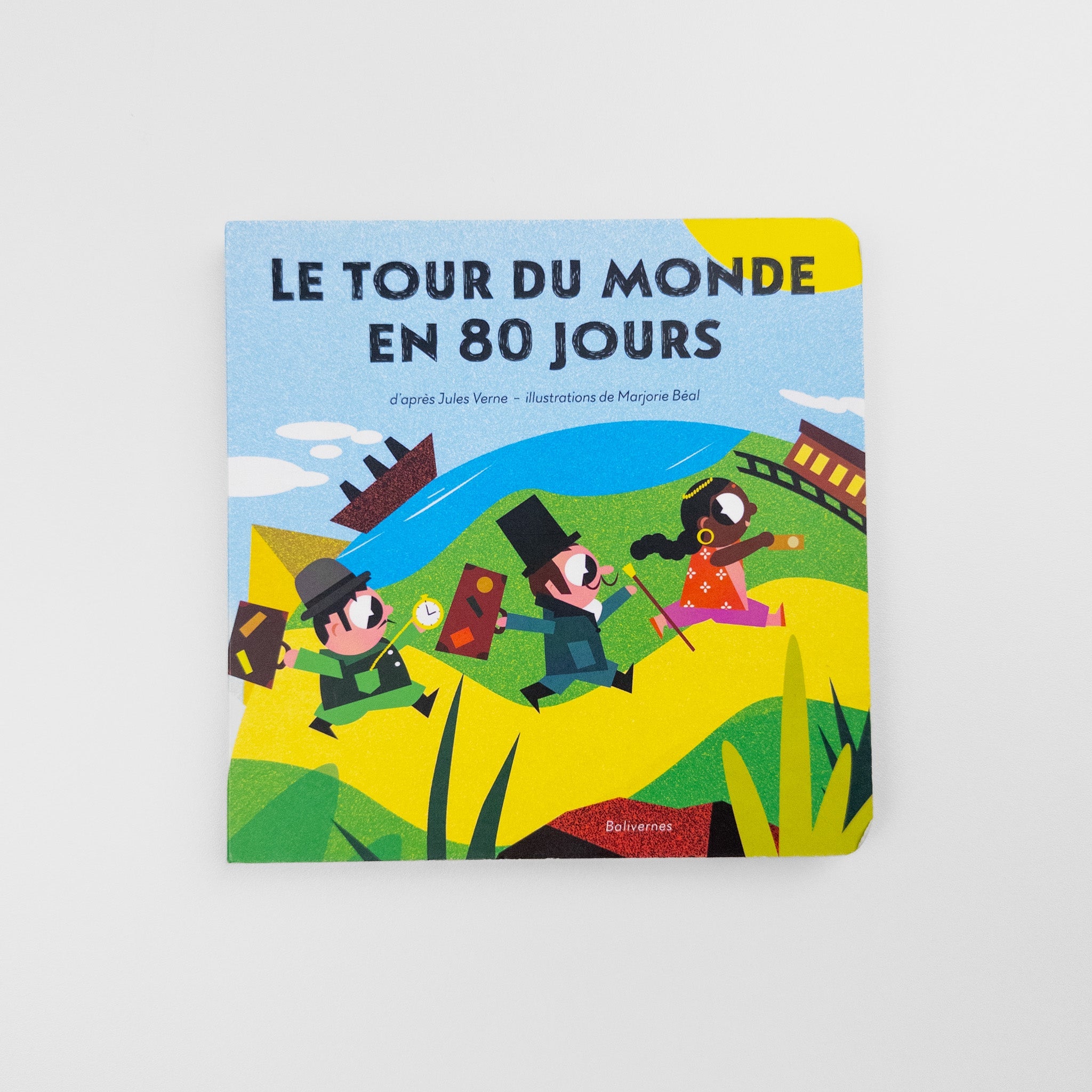 Livre - Français