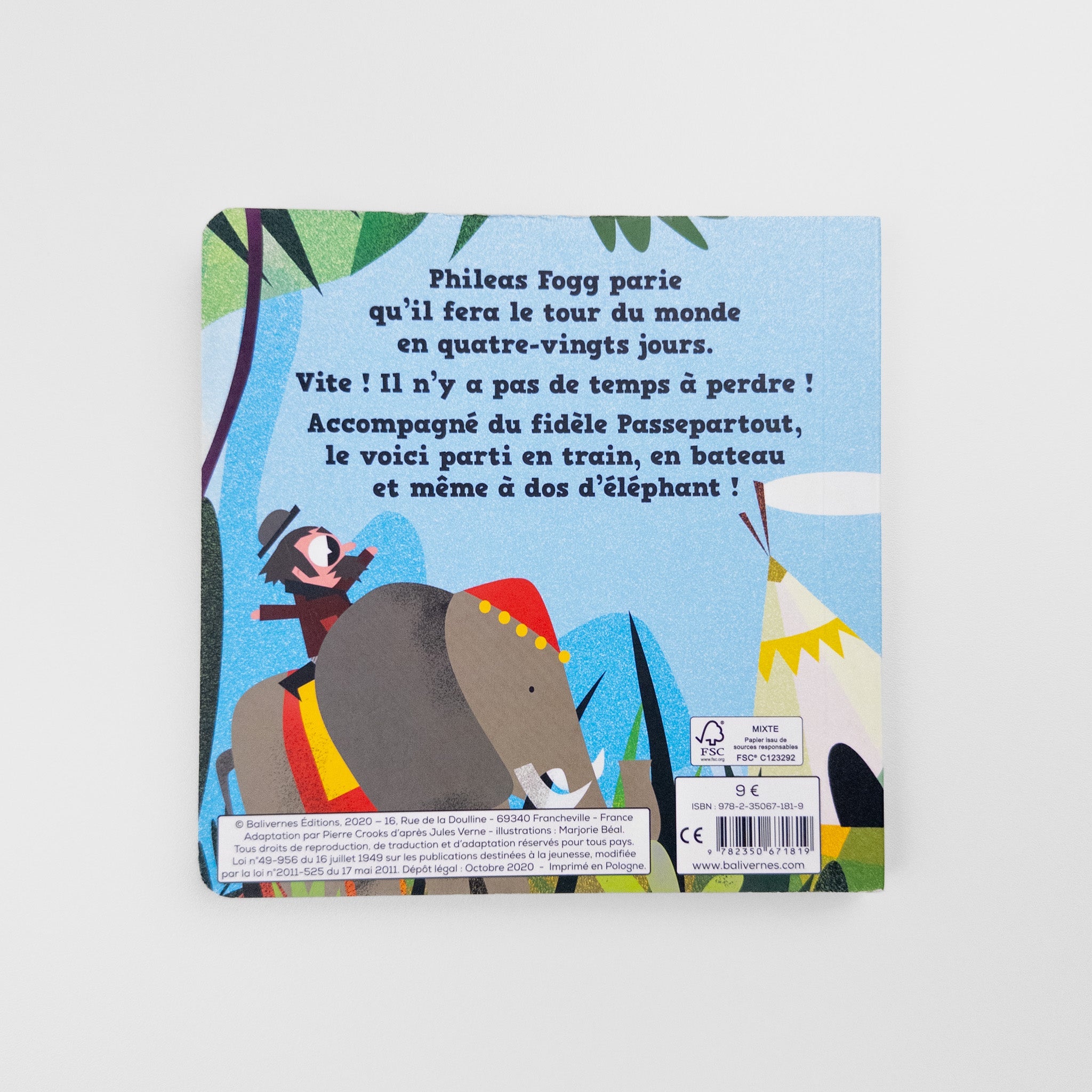 Livre - Français