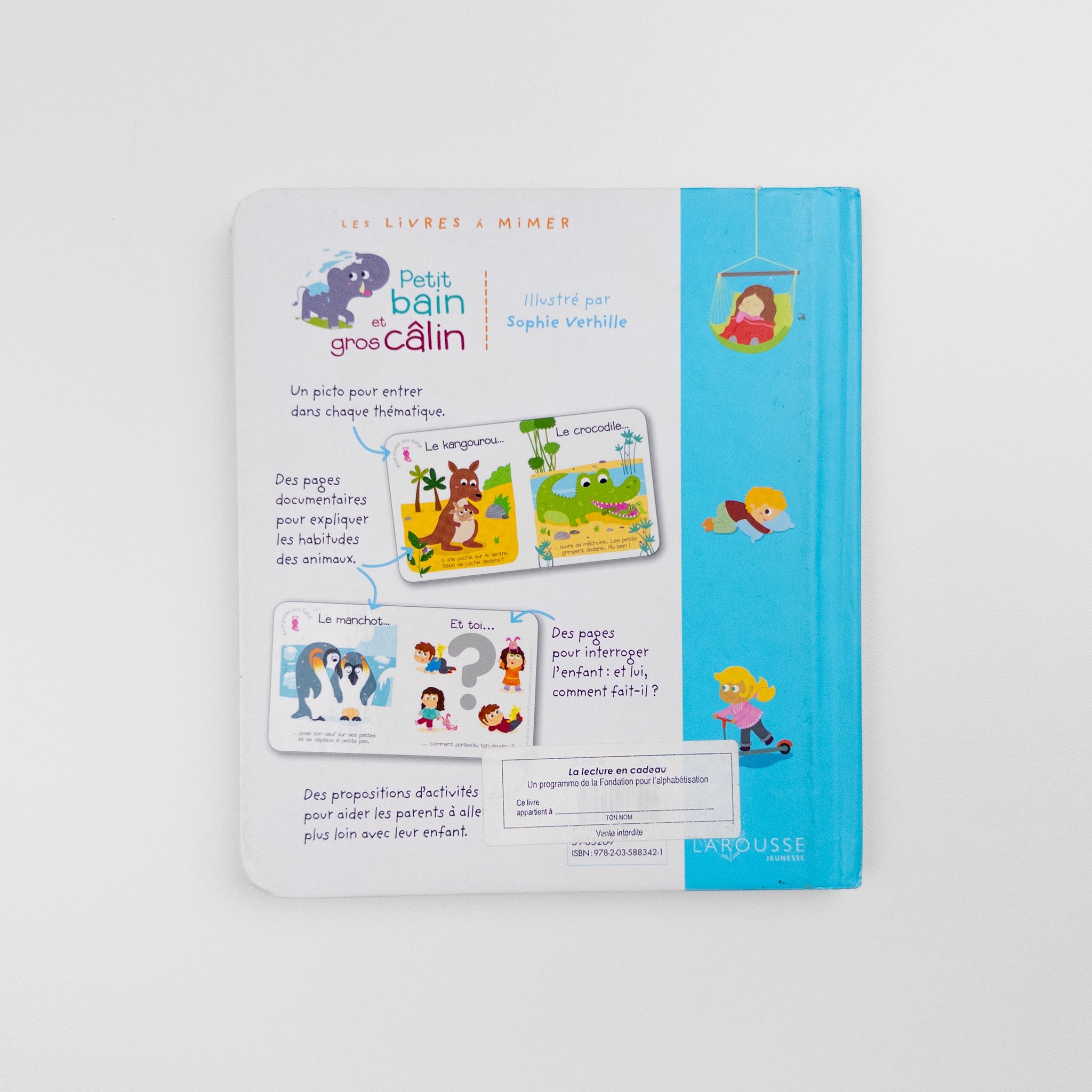 Livre - Français