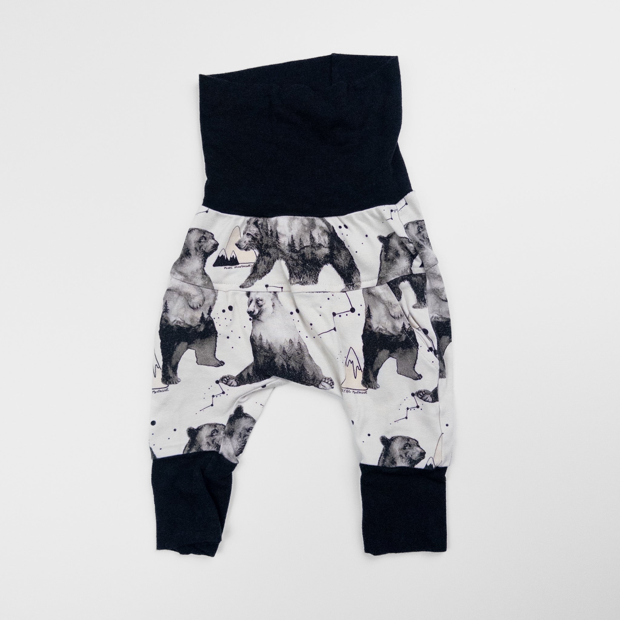 Little Yogi - Legging - 0-6 mois