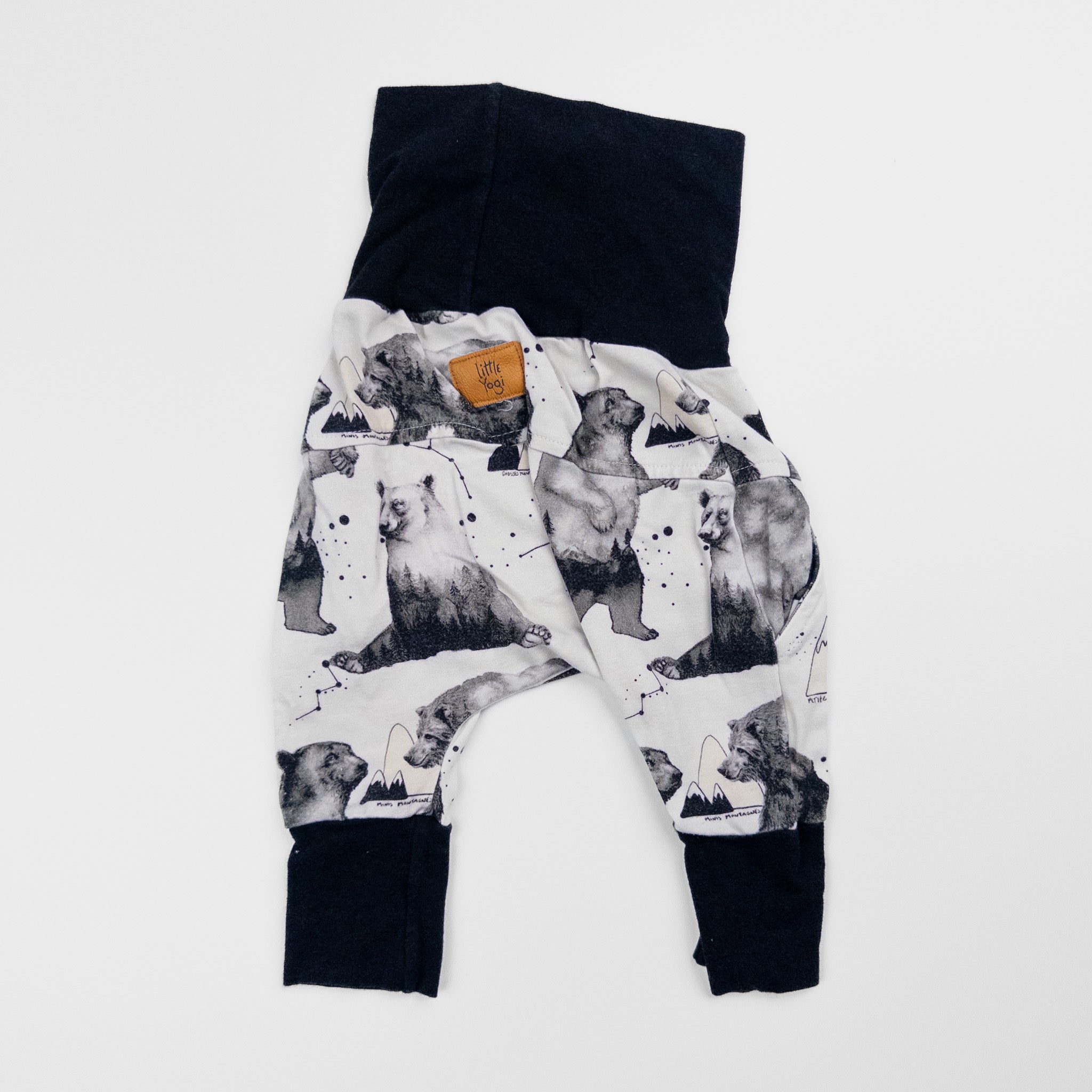 Little Yogi - Legging - 0-6 mois
