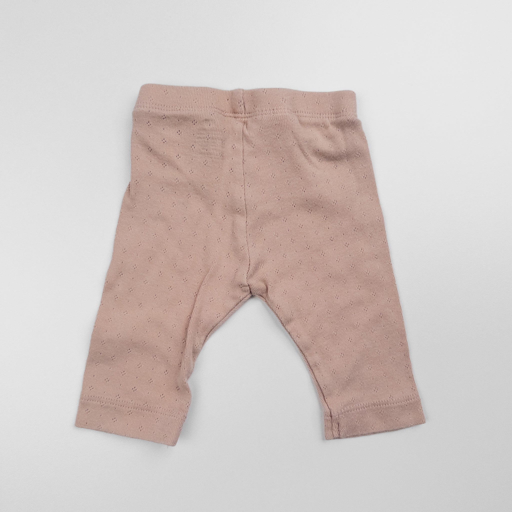 H&M bio - Legging - 1-2 mois